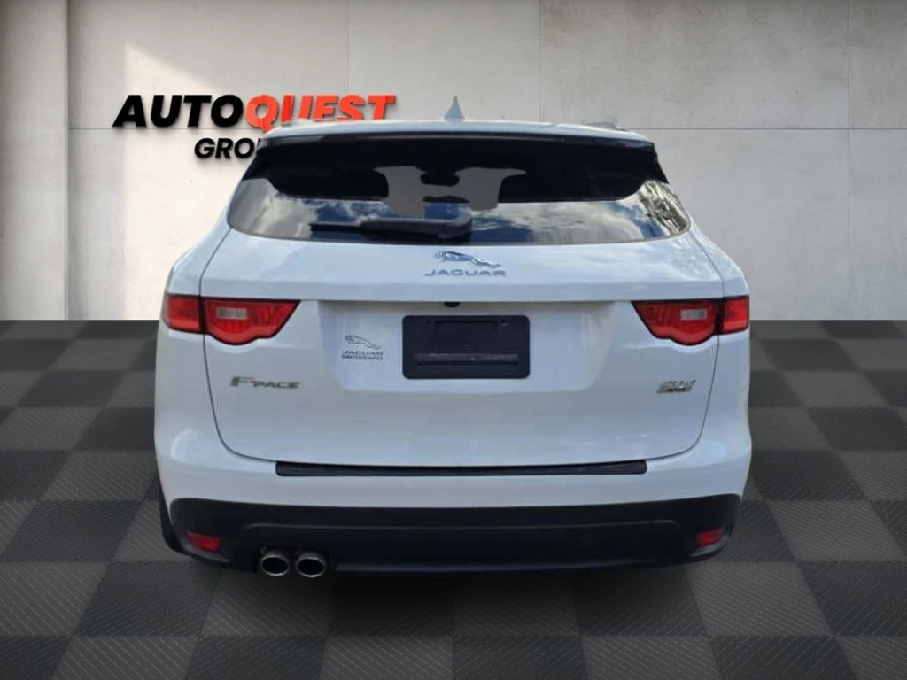 Jaguar F-PACE * 20d R Sport * CARFAX * БЕЗ ПЪРВОНАЧАЛНА ВНОСКА - изображение 6