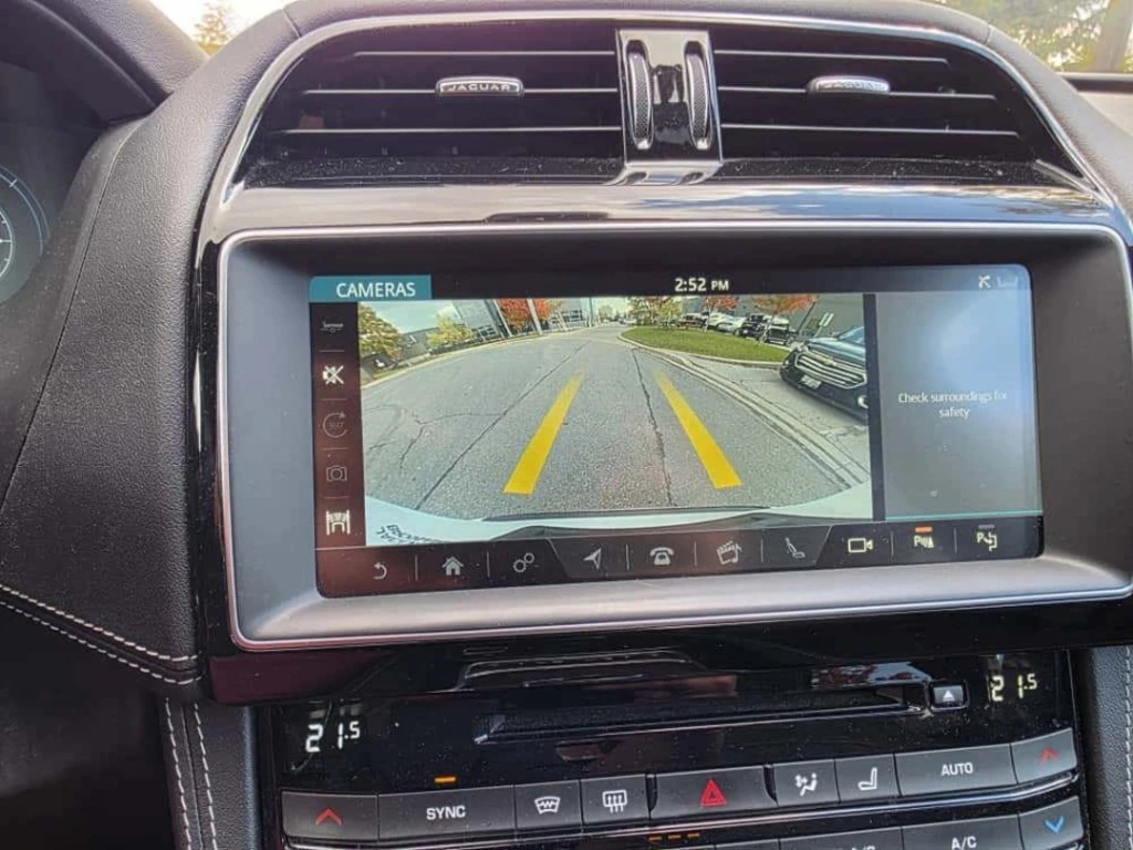 Jaguar F-PACE * 20d R Sport * CARFAX *    | Mobile.bg   13