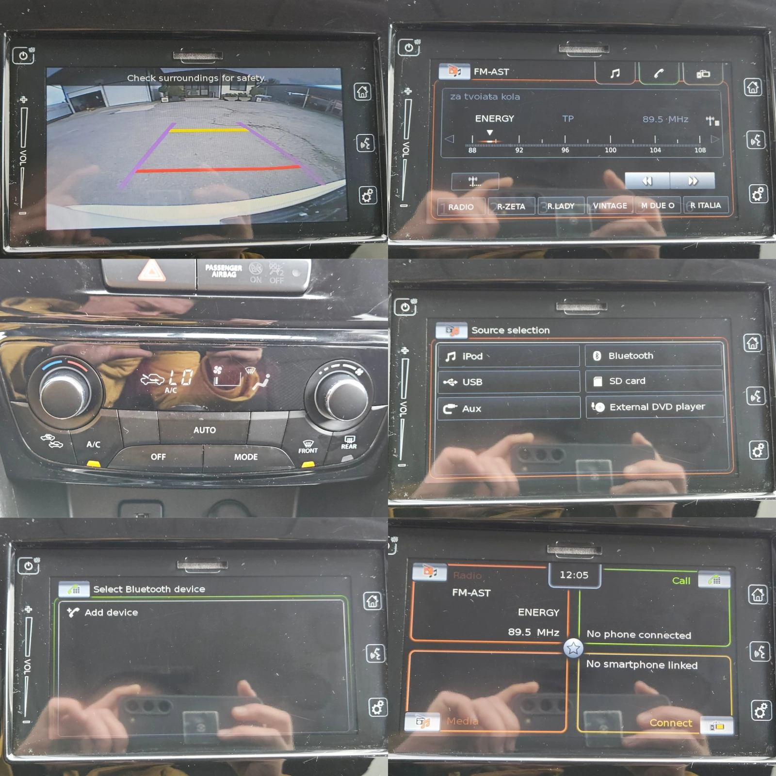 Suzuki Vitara 1.6D/AllGrIP/6/LED///NAVI/ | Mobile.bg   13