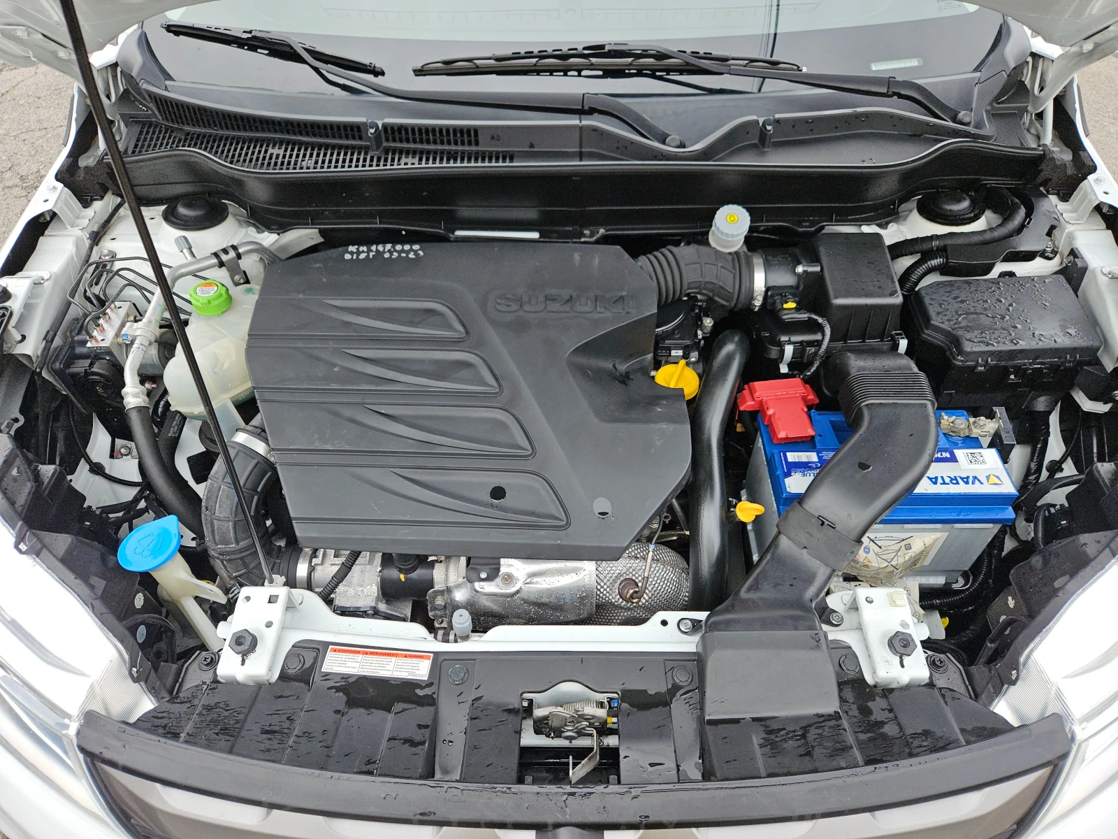 Suzuki Vitara 1.6D/AllGrIP/6/LED///NAVI/ | Mobile.bg   8