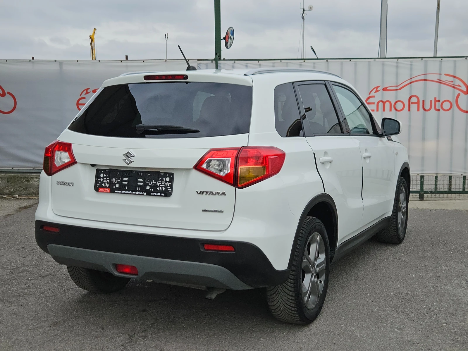 Suzuki Vitara 1.6D/AllGrIP/6/LED///NAVI/ | Mobile.bg   3