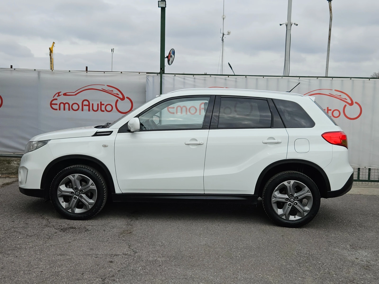 Suzuki Vitara 1.6D/AllGrIP/6/LED///NAVI/ | Mobile.bg   6