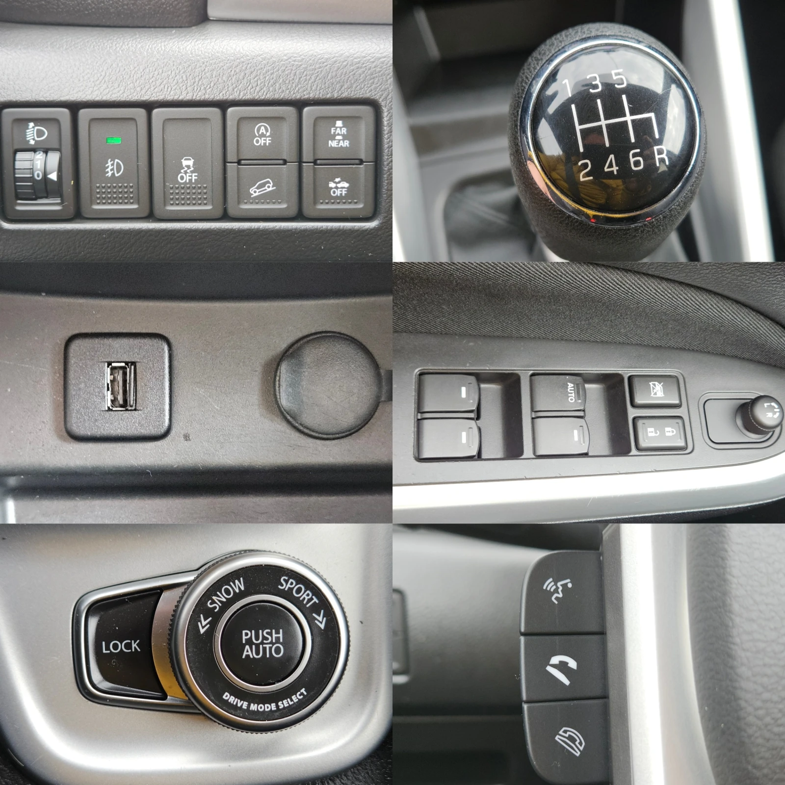 Suzuki Vitara 1.6D/AllGrIP/6/LED///NAVI/ | Mobile.bg   14