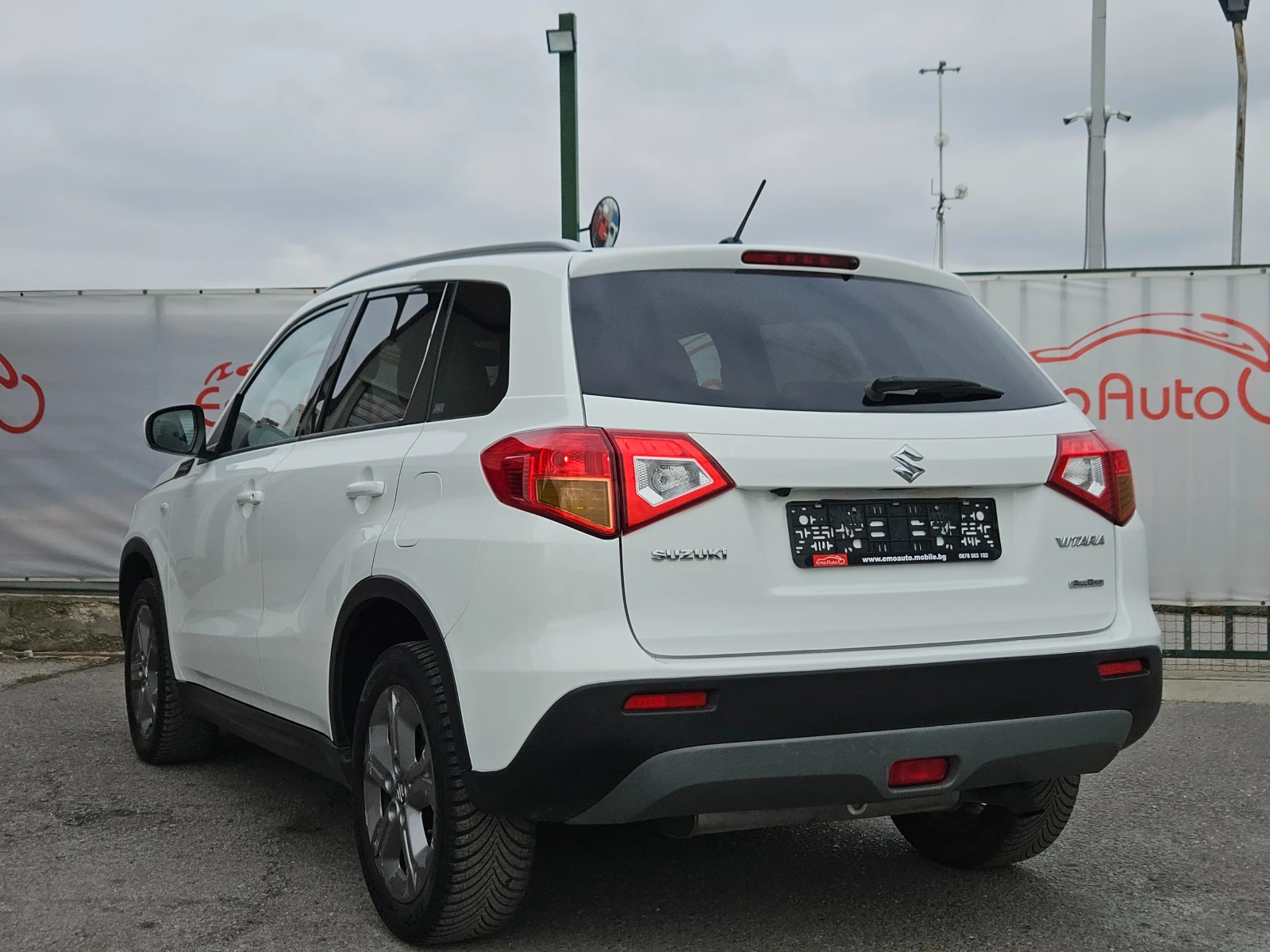 Suzuki Vitara 1.6D/AllGrIP/6/LED///NAVI/ | Mobile.bg   5