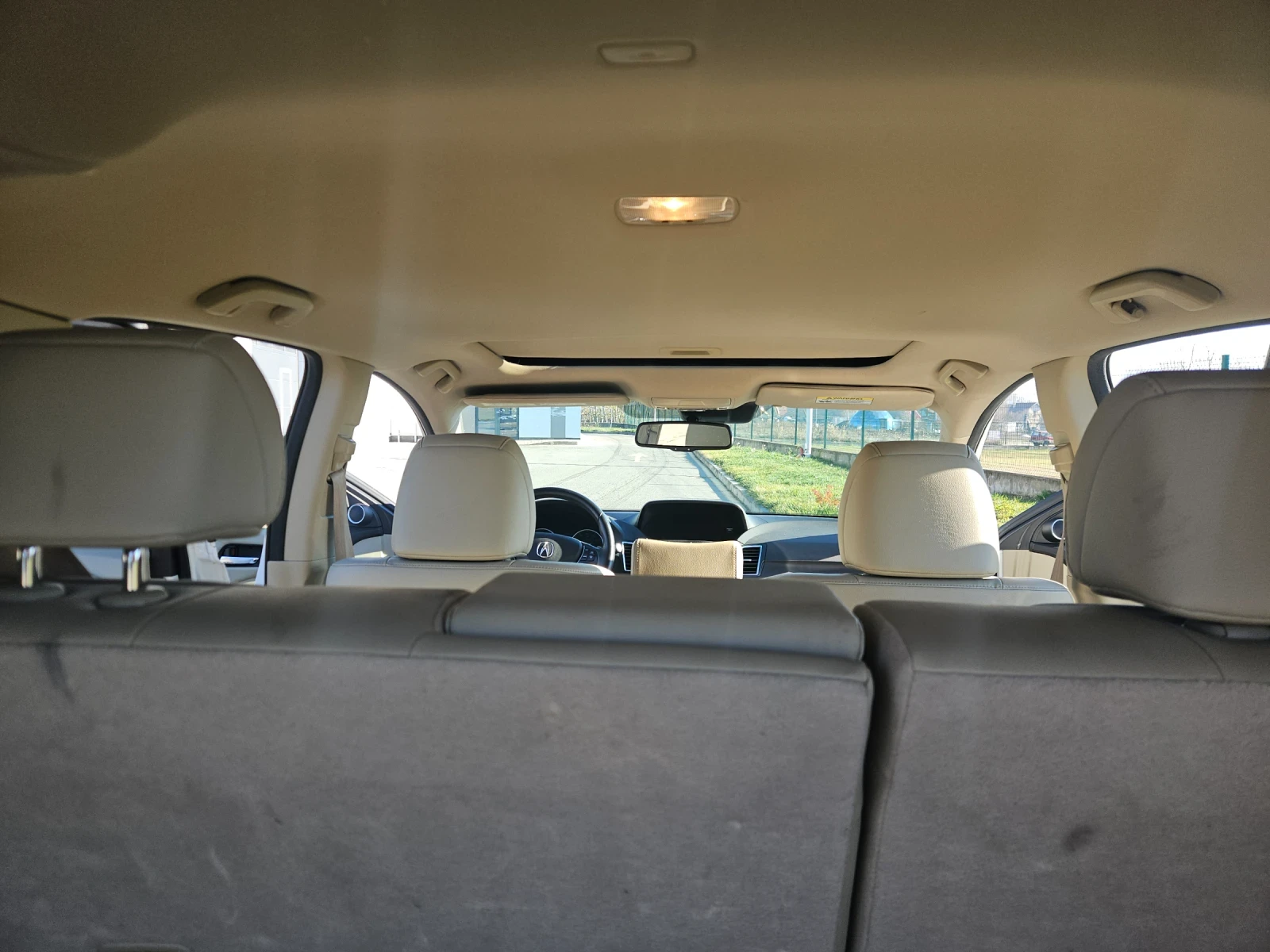 Acura Rdx 3.5 ������ ����� �� ���! | Mobile.bg � ����������� 7