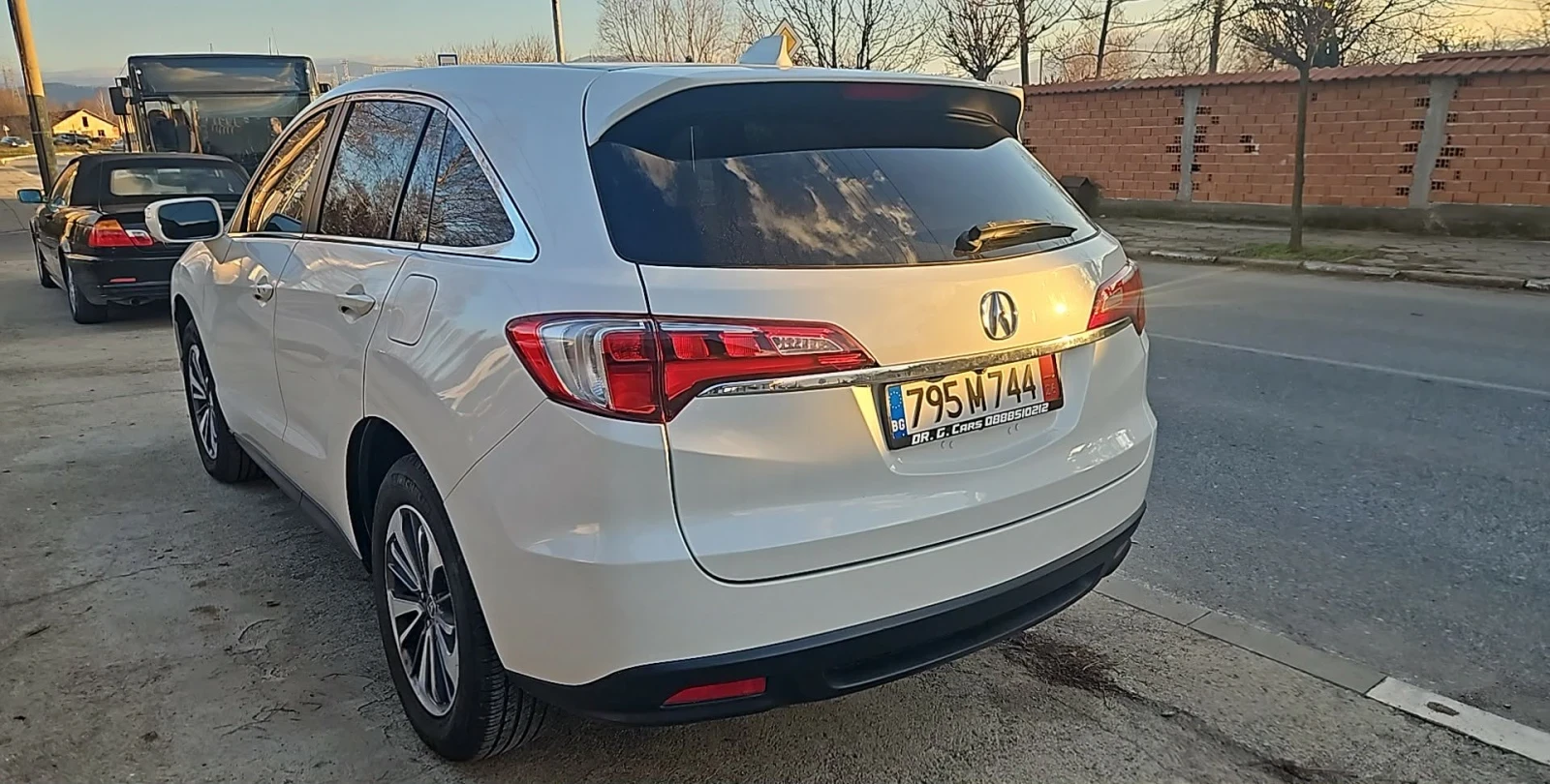 Acura Rdx 3.5 ������ ����� �� ���! | Mobile.bg � ����������� 8