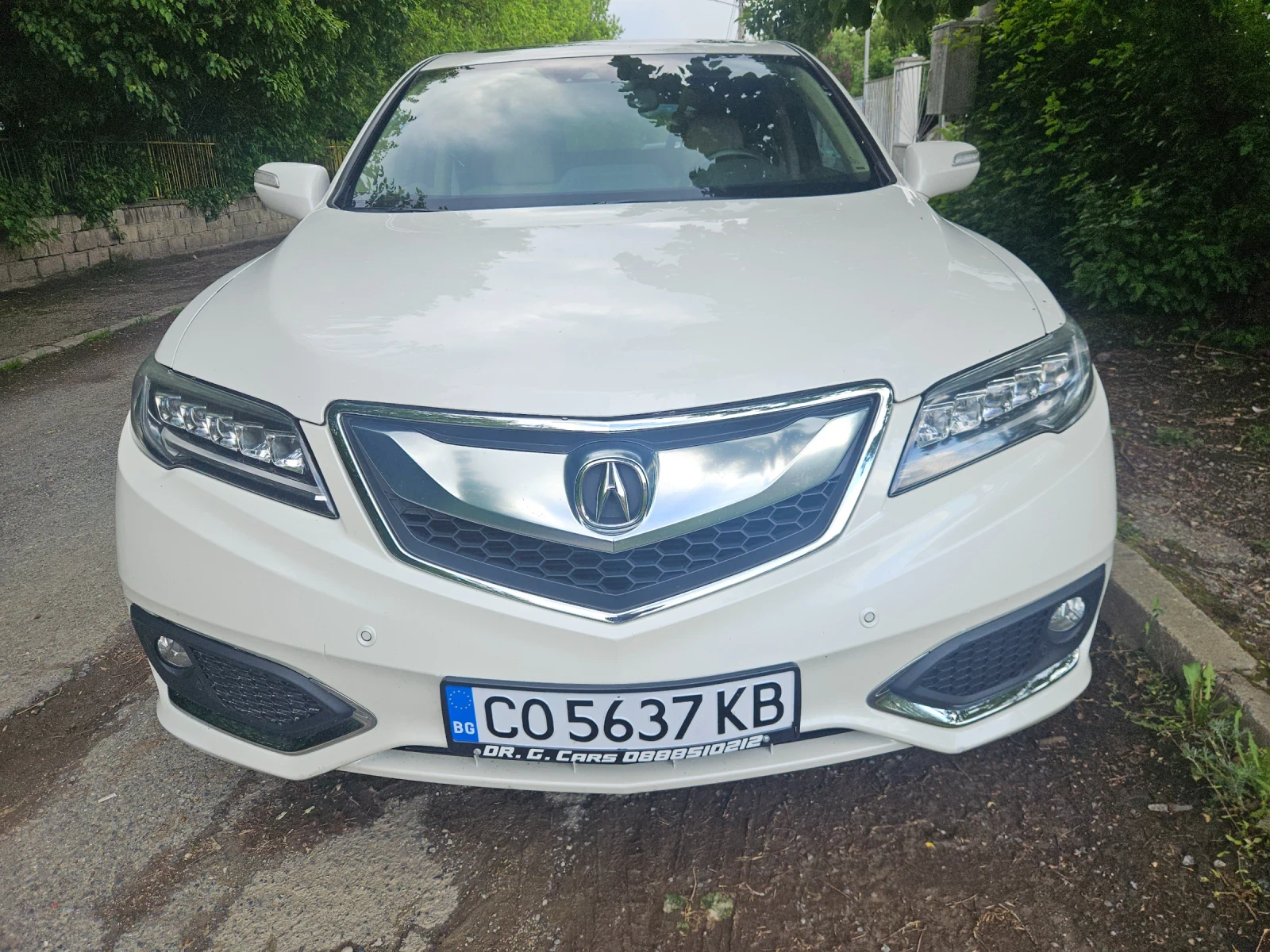 Acura Rdx 3.5 ������ ����� �� ���! | Mobile.bg � ����������� 2