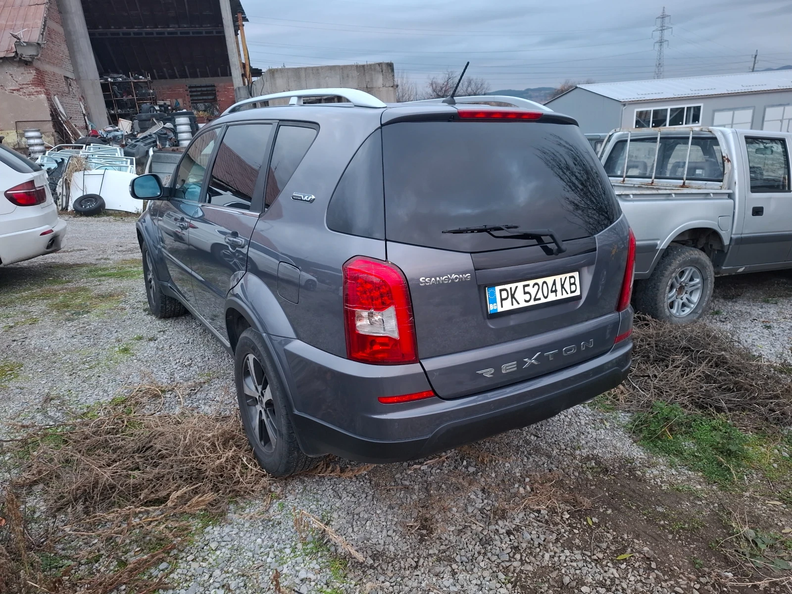 SsangYong Rexton 2.0 E-XDI FACE-LIFT  49000km !!! | Mobile.bg   2