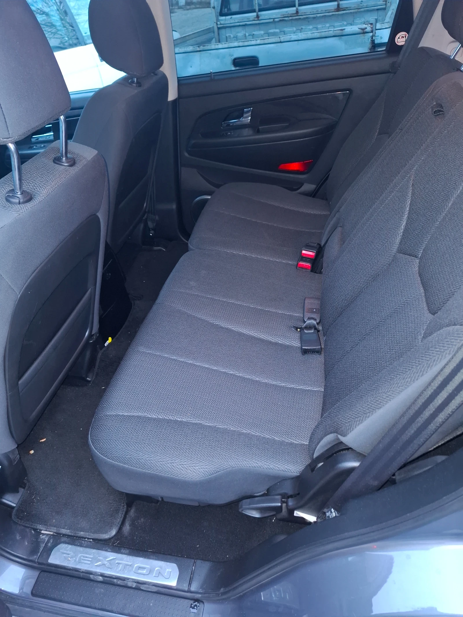 SsangYong Rexton 2.0 E-XDI FACE-LIFT  49000km !!! | Mobile.bg   8