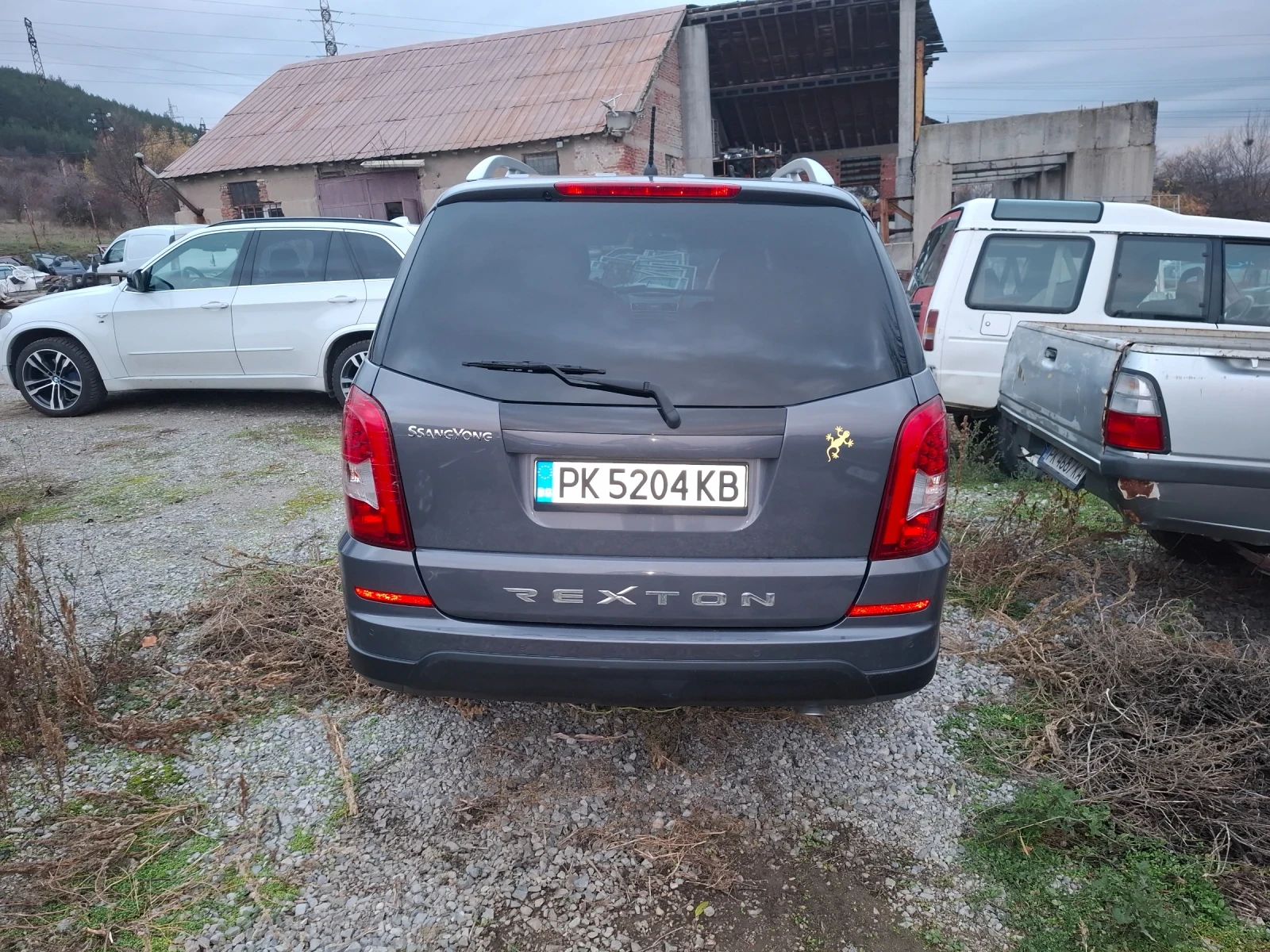 SsangYong Rexton 2.0 E-XDI FACE-LIFT  49000km !!! | Mobile.bg   3