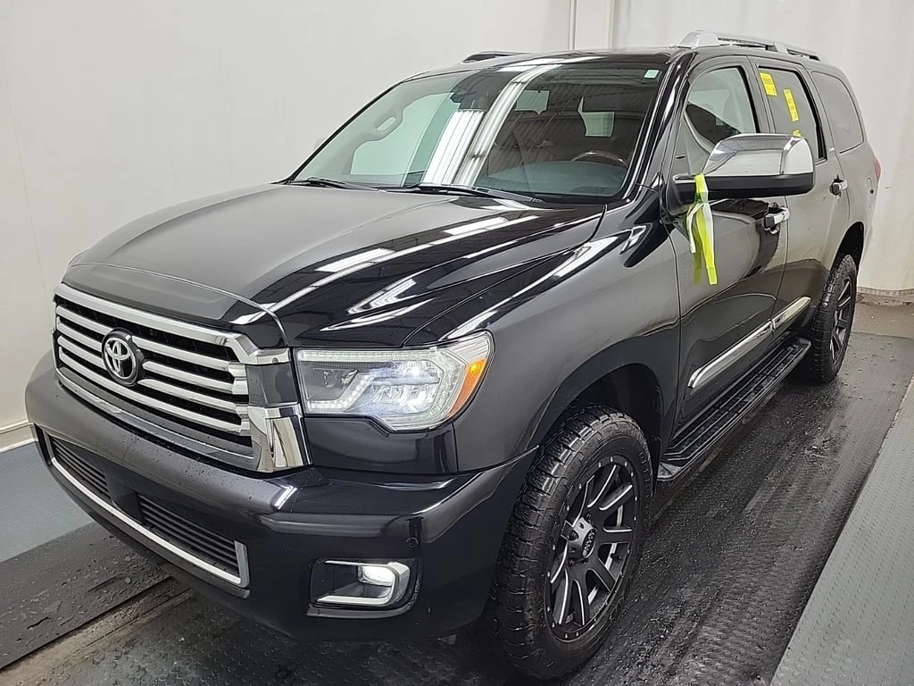 Toyota Sequoia * PLATINUM * CARFAX *    | Mobile.bg   1