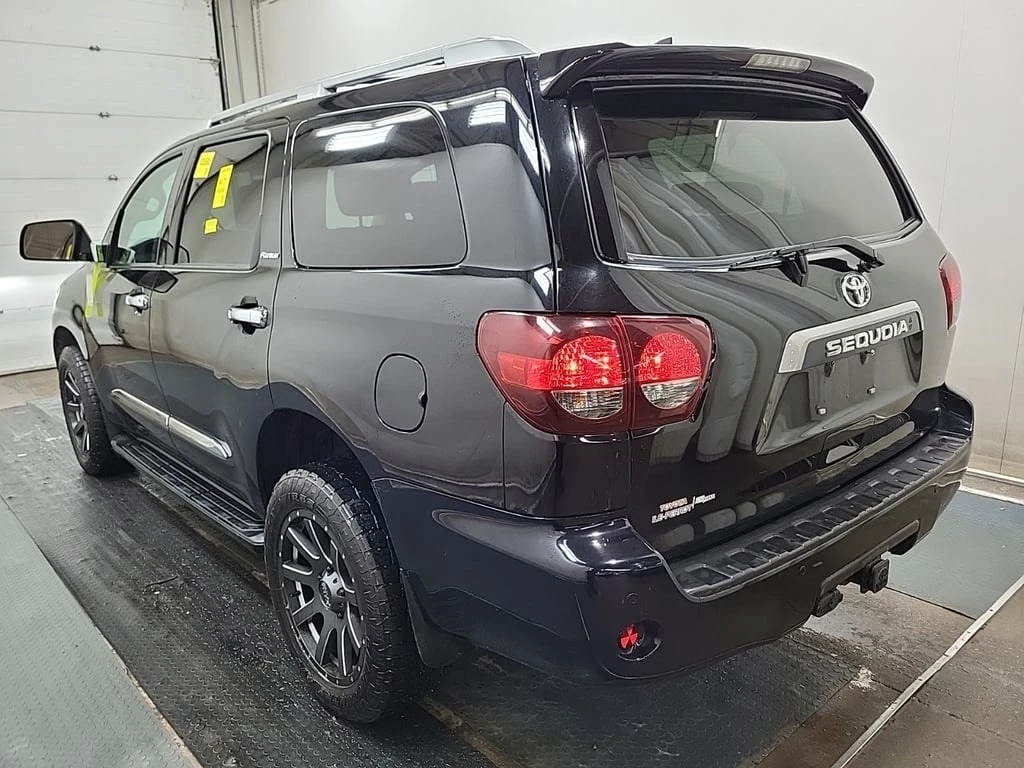 Toyota Sequoia * PLATINUM * CARFAX * БЕЗ ПЪРВОНАЧАЛНА ВНОСКА - изображение 4