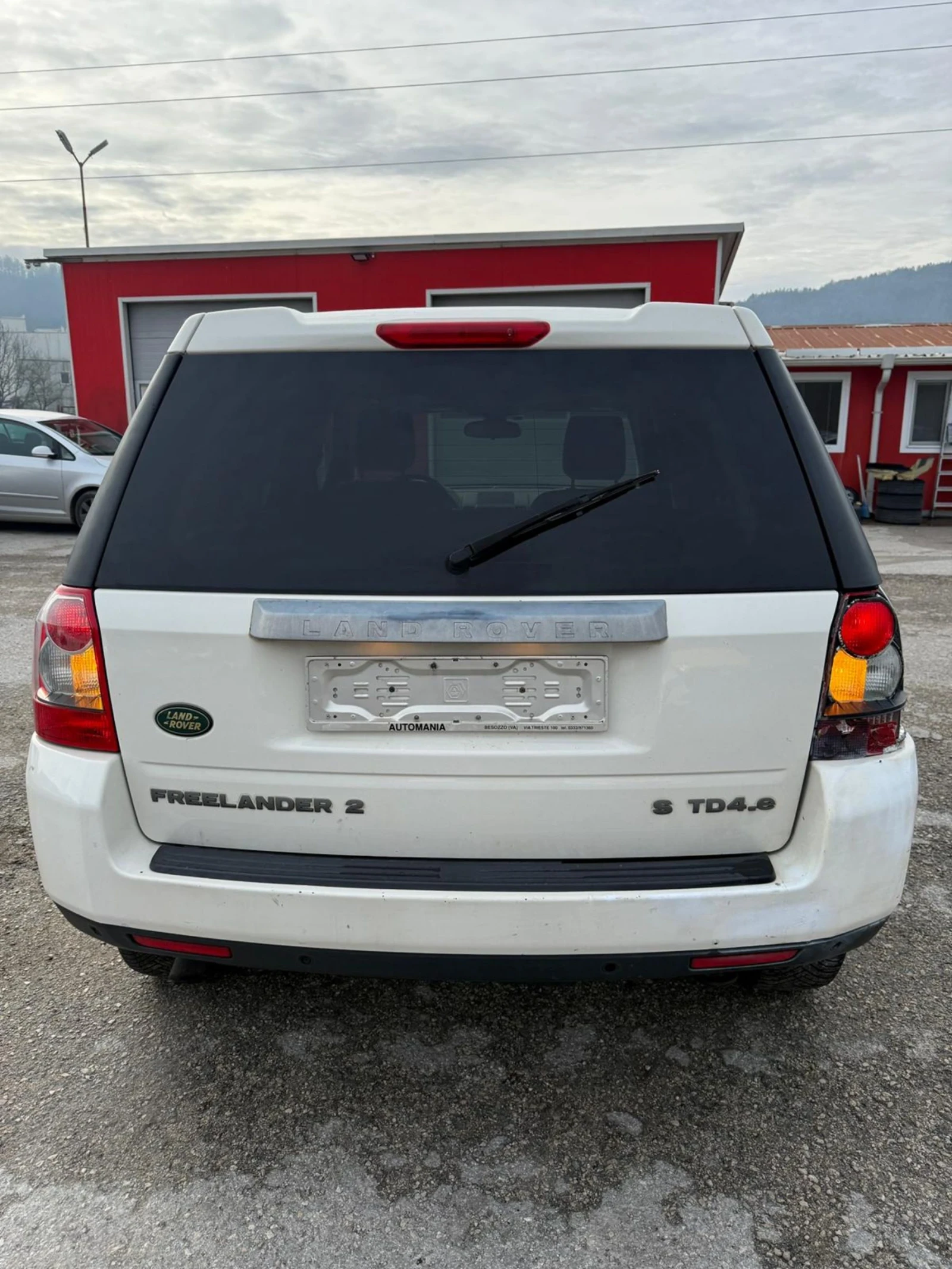 Land Rover Freelander 2.2TD4, 4Х4, ЗАБЕЛЕЖКИ  - изображение 4