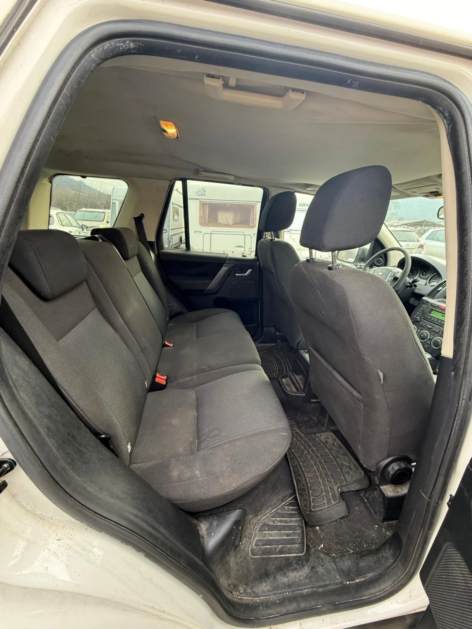 Land Rover Freelander 2.2TD4, 4Х4, ЗАБЕЛЕЖКИ  - изображение 9