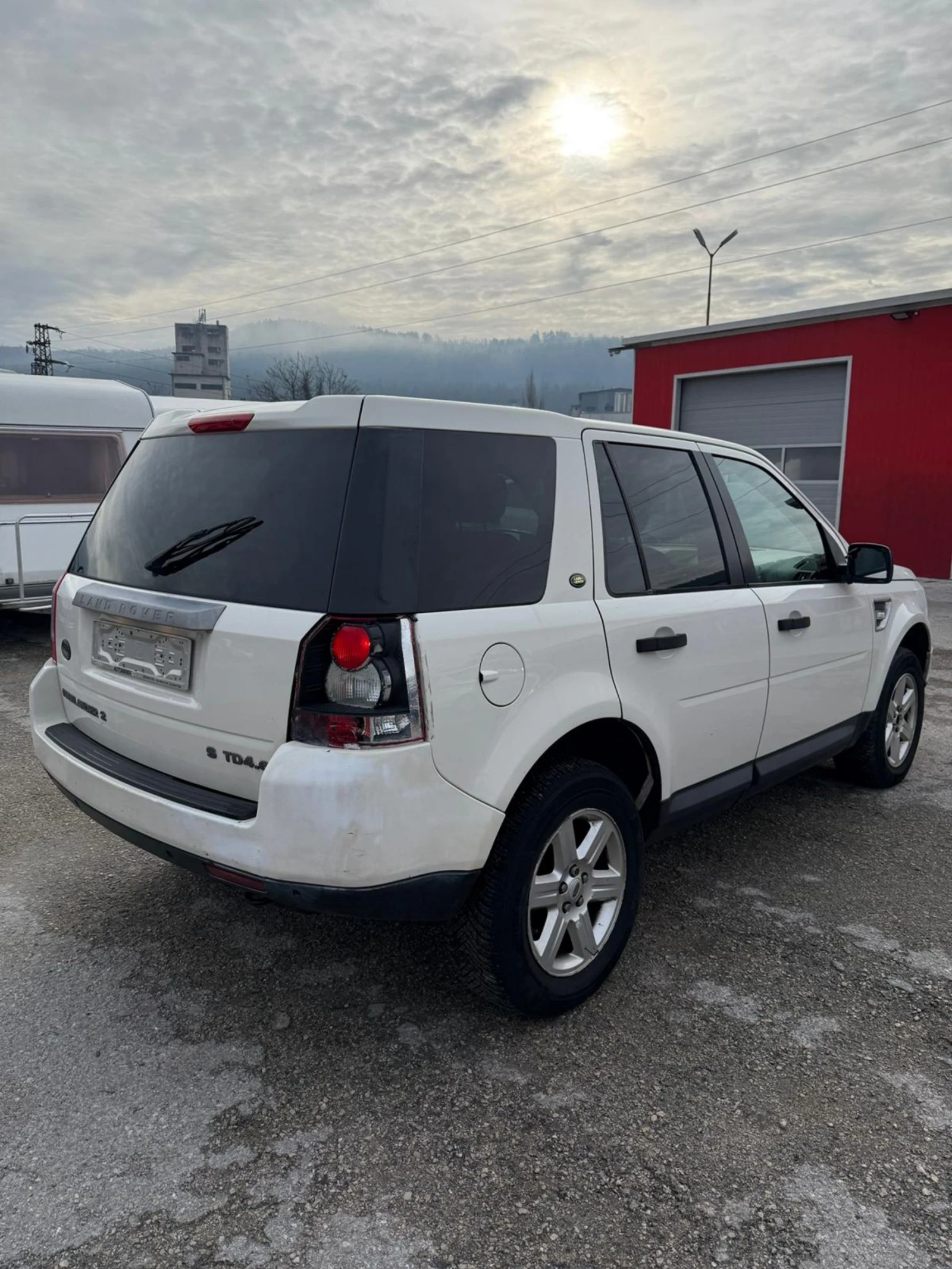 Land Rover Freelander 2.2TD4, 4Х4, ЗАБЕЛЕЖКИ  - изображение 5