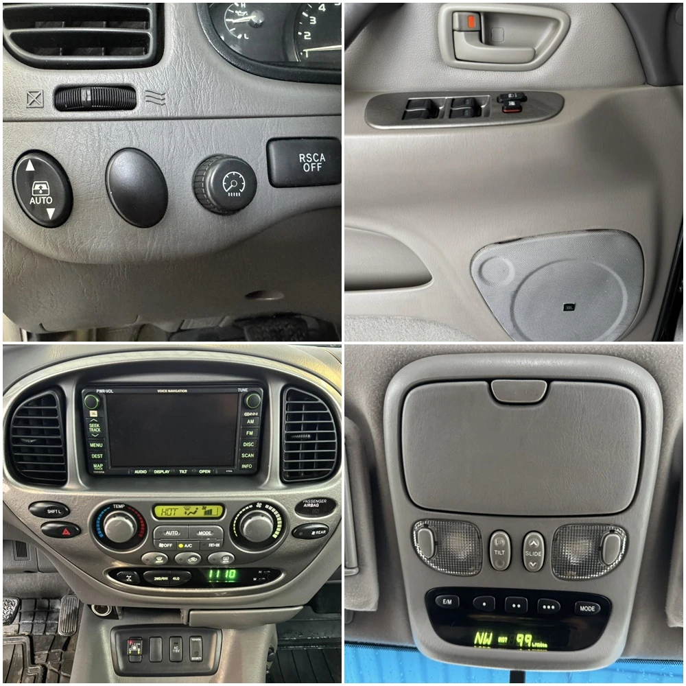 Toyota Sequoia 4.7 V8 ���-��������� | Mobile.bg � ����������� 16