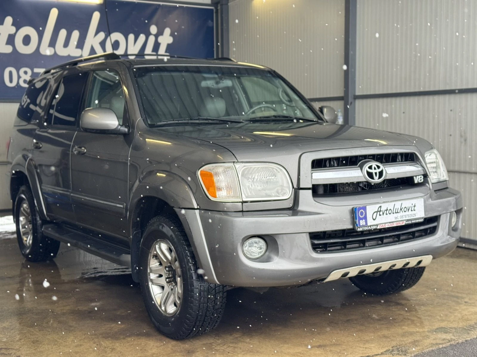 Toyota Sequoia 4.7 V8 ���-��������� | Mobile.bg � ����������� 1