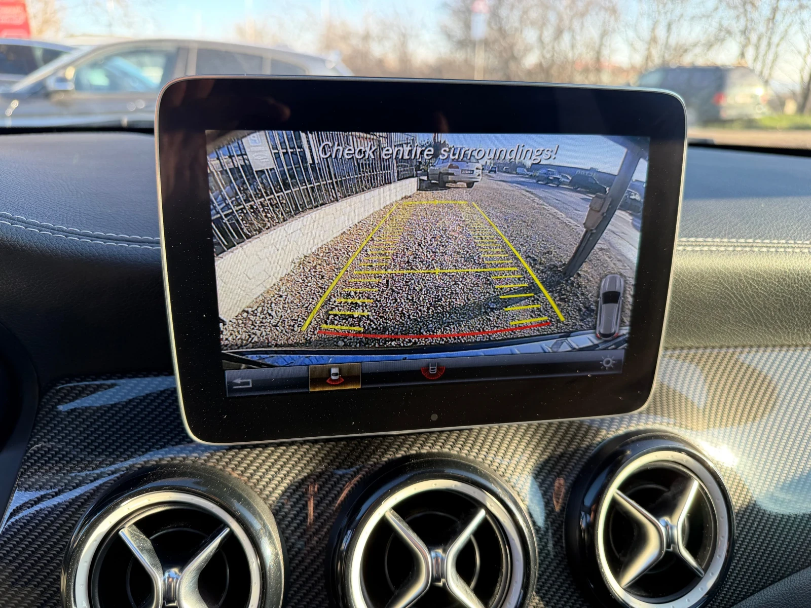 Mercedes-Benz GLA AMG* EDITION* PANORAMA* KEYLESS GO*  | Mobile.bg � ����������� 14