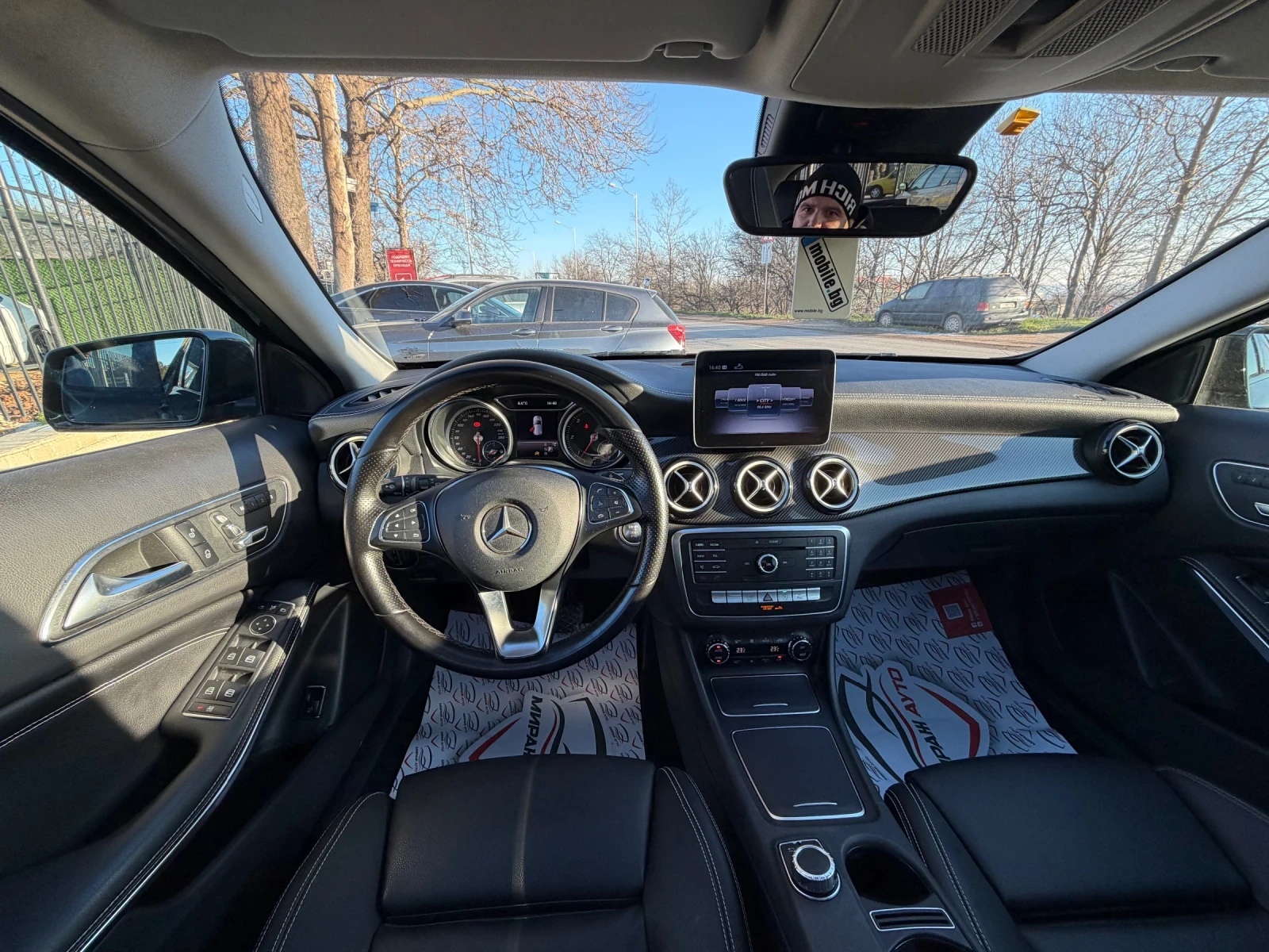 Mercedes-Benz GLA AMG* EDITION* PANORAMA* KEYLESS GO*  | Mobile.bg � ����������� 12