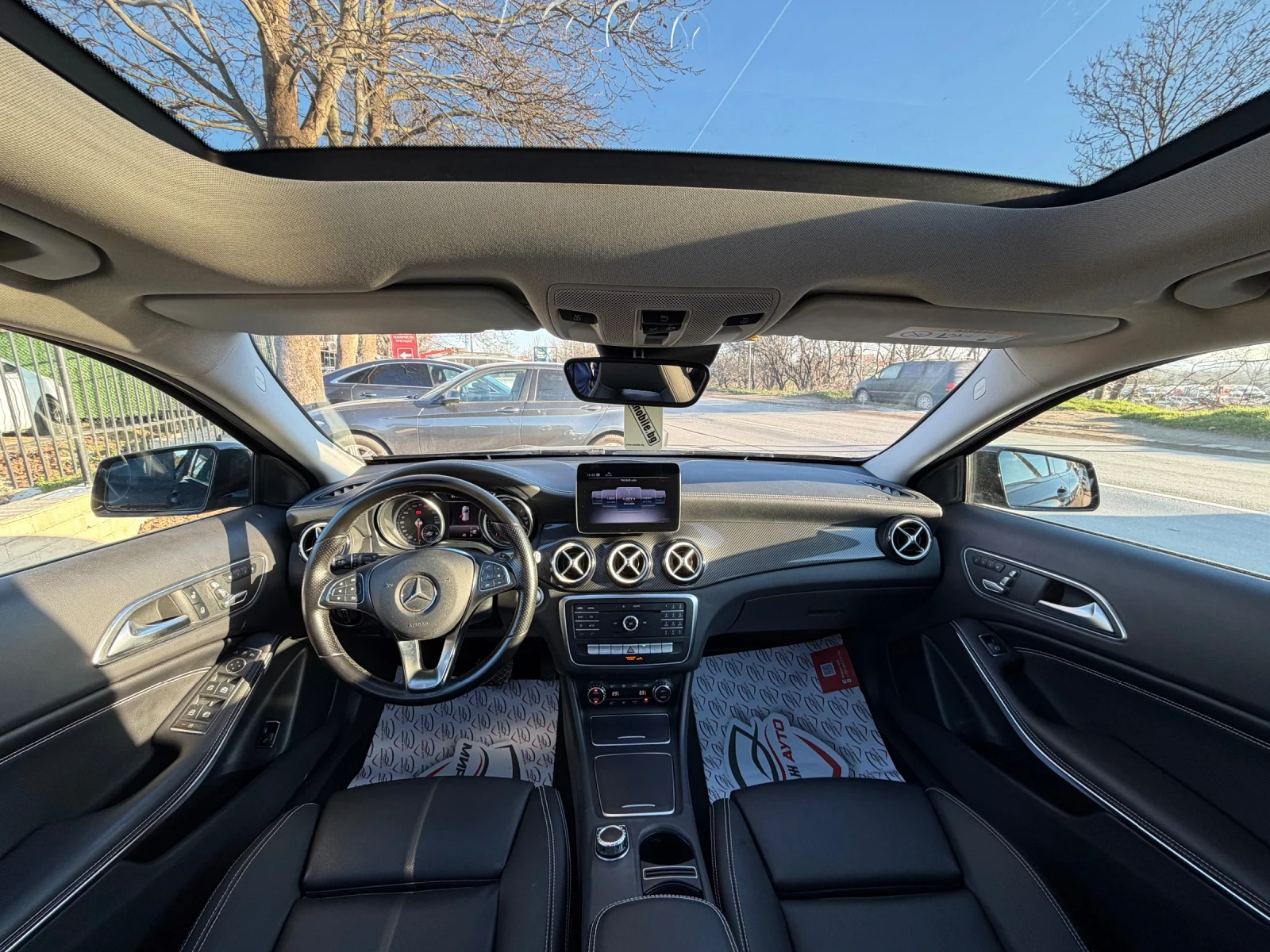 Mercedes-Benz GLA AMG* EDITION* PANORAMA* KEYLESS GO*  | Mobile.bg � ����������� 13