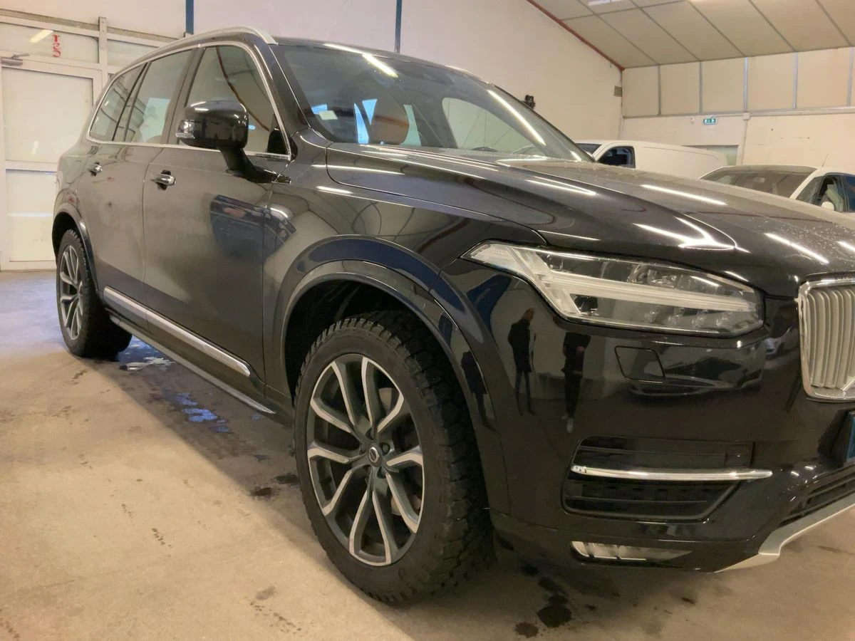 Volvo Xc90 D5 FULL--Pano/�������/�����/Harmon-Kardon/������� | Mobile.bg � ����������� 1