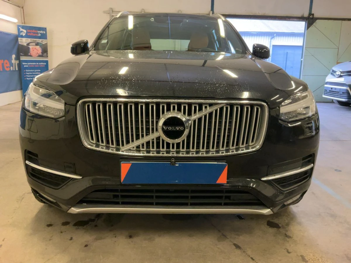 Volvo Xc90 D5 FULL--Pano/�������/�����/Harmon-Kardon/������� | Mobile.bg � ����������� 3