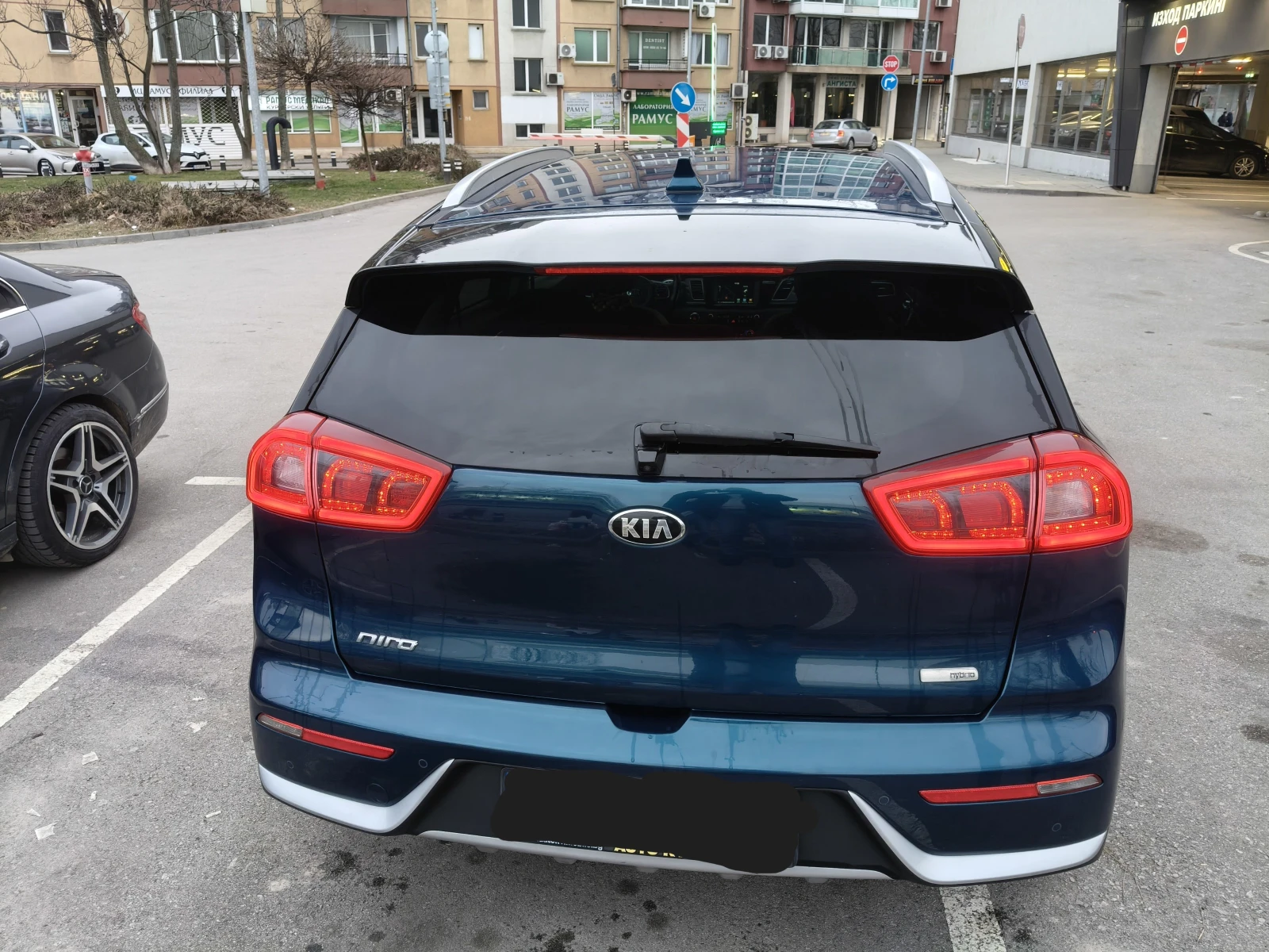 Kia Niro  - изображение 3