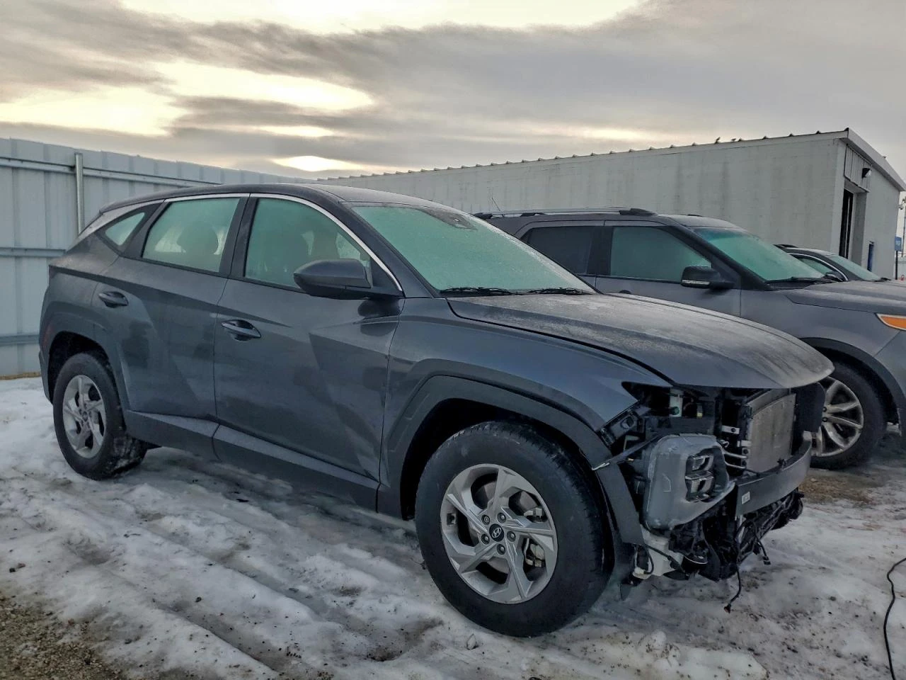 Hyundai Tucson SE - изображение 4