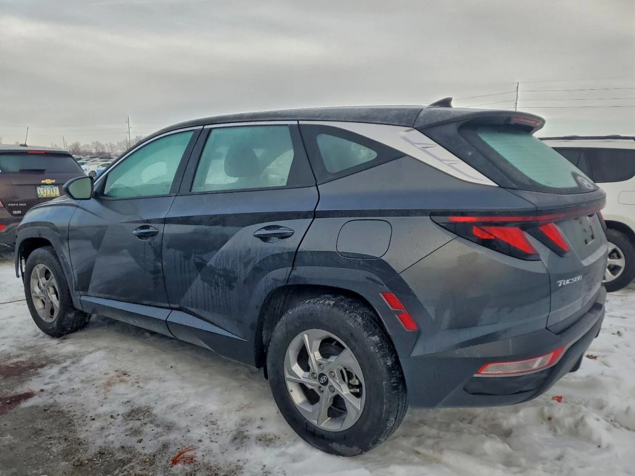 Hyundai Tucson SE - изображение 2