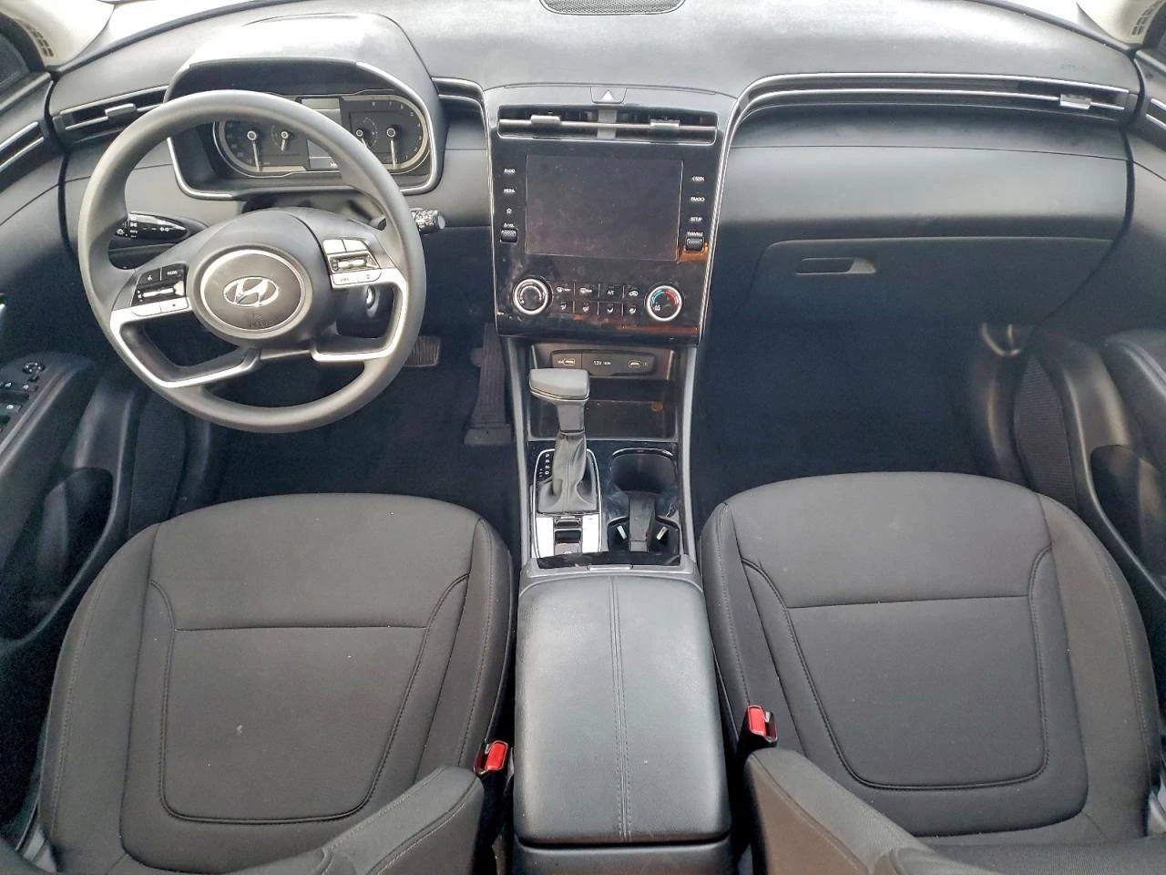 Hyundai Tucson SE - изображение 8