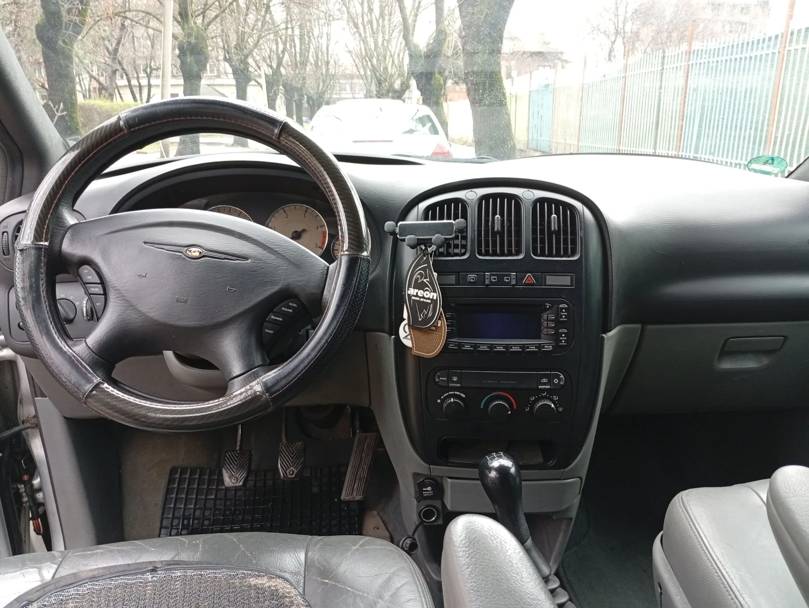 Chrysler Gr.voyager 2.5 CRD 7 ����� | Mobile.bg � ����������� 10