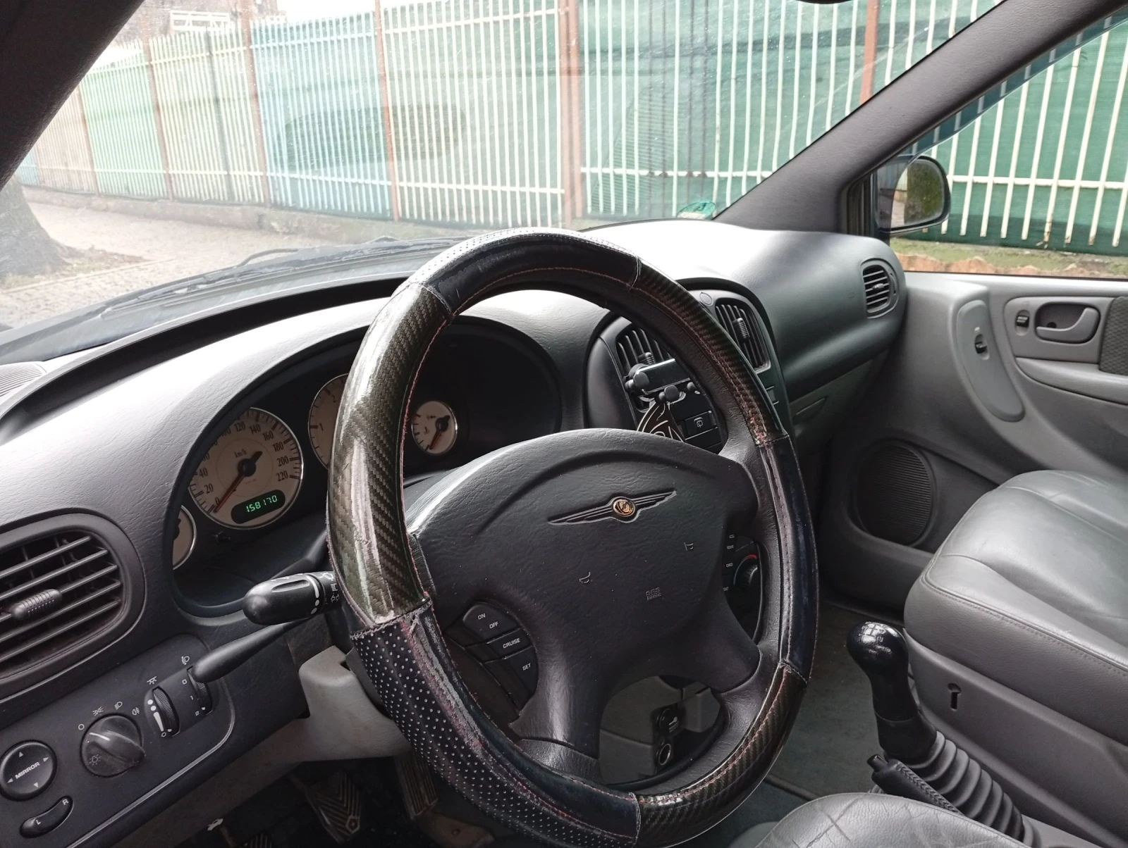 Chrysler Gr.voyager 2.5 CRD 7 ����� | Mobile.bg � ����������� 9