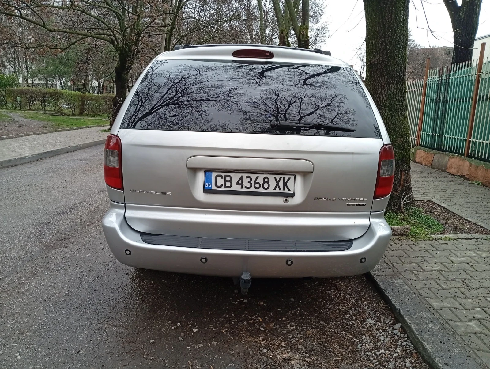 Chrysler Gr.voyager 2.5 CRD 7 ����� | Mobile.bg � ����������� 5