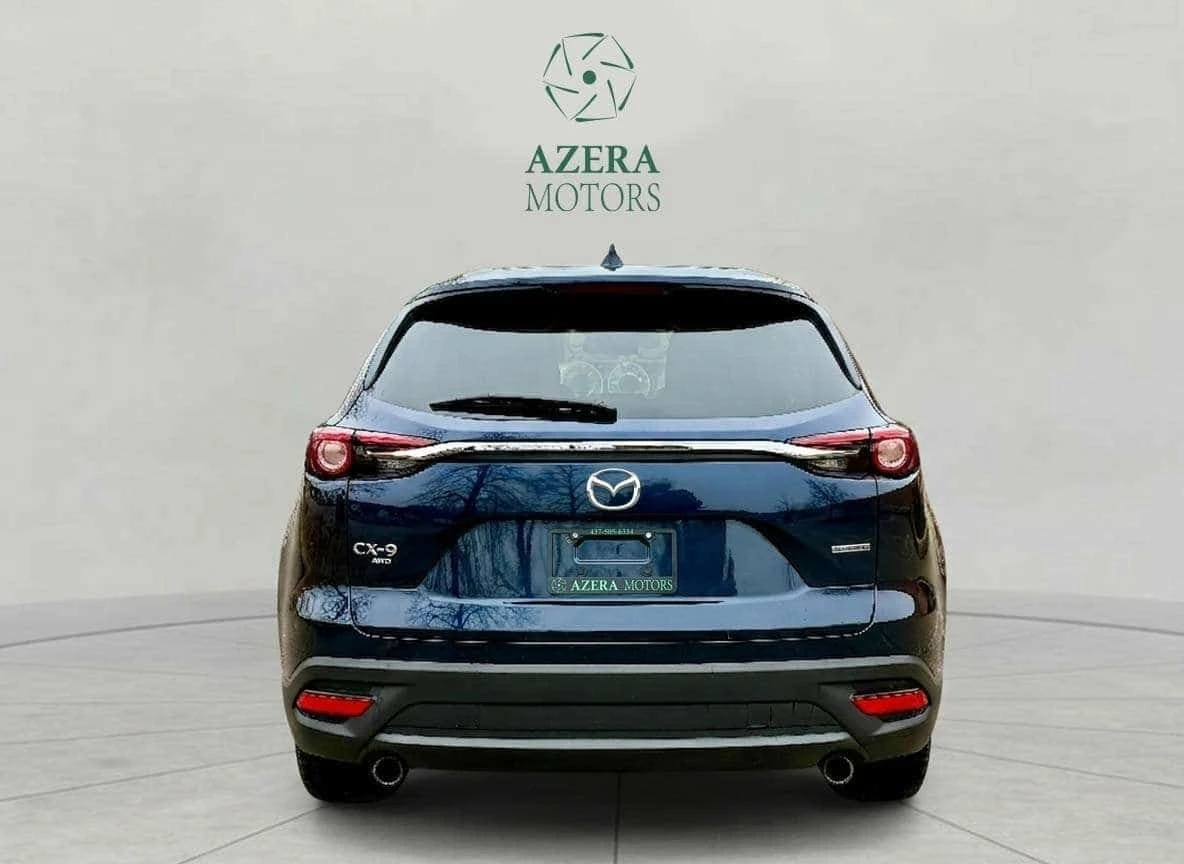 Mazda CX-9 * Touring * CARFAX * ЦЕНА ДО БГ, снимка 5 - Автомобили и джипове - 53975727
