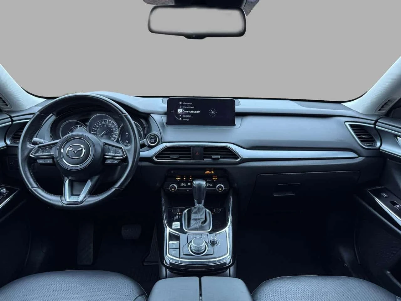 Mazda CX-9 * Touring * CARFAX * ЦЕНА ДО БГ, снимка 9 - Автомобили и джипове - 53975727