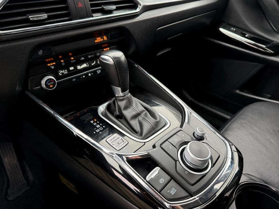 Mazda CX-9 * Touring * CARFAX * ЦЕНА ДО БГ, снимка 12 - Автомобили и джипове - 53975727