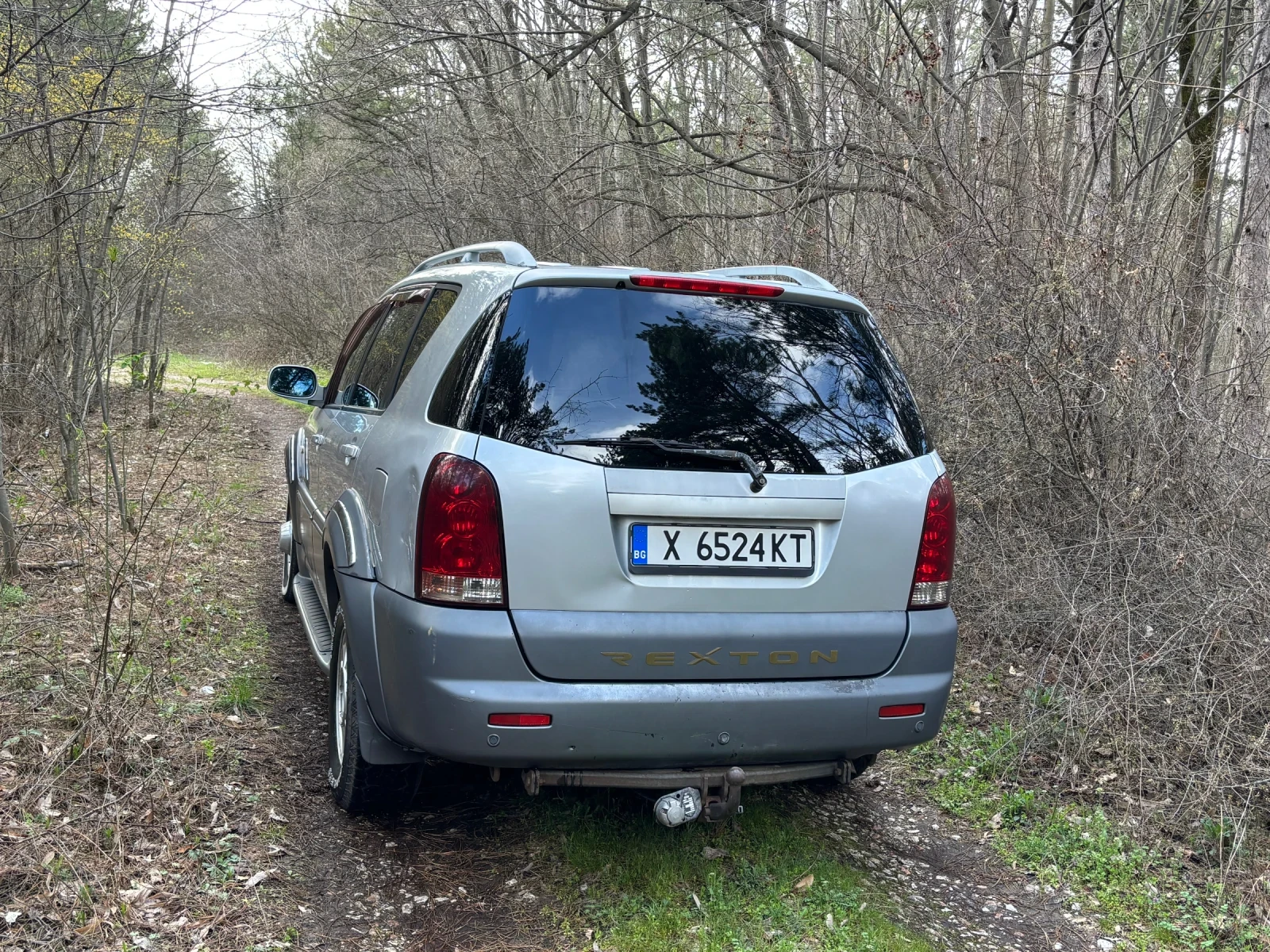 SsangYong Rexton 2.7 xdi | Mobile.bg � ����������� 3