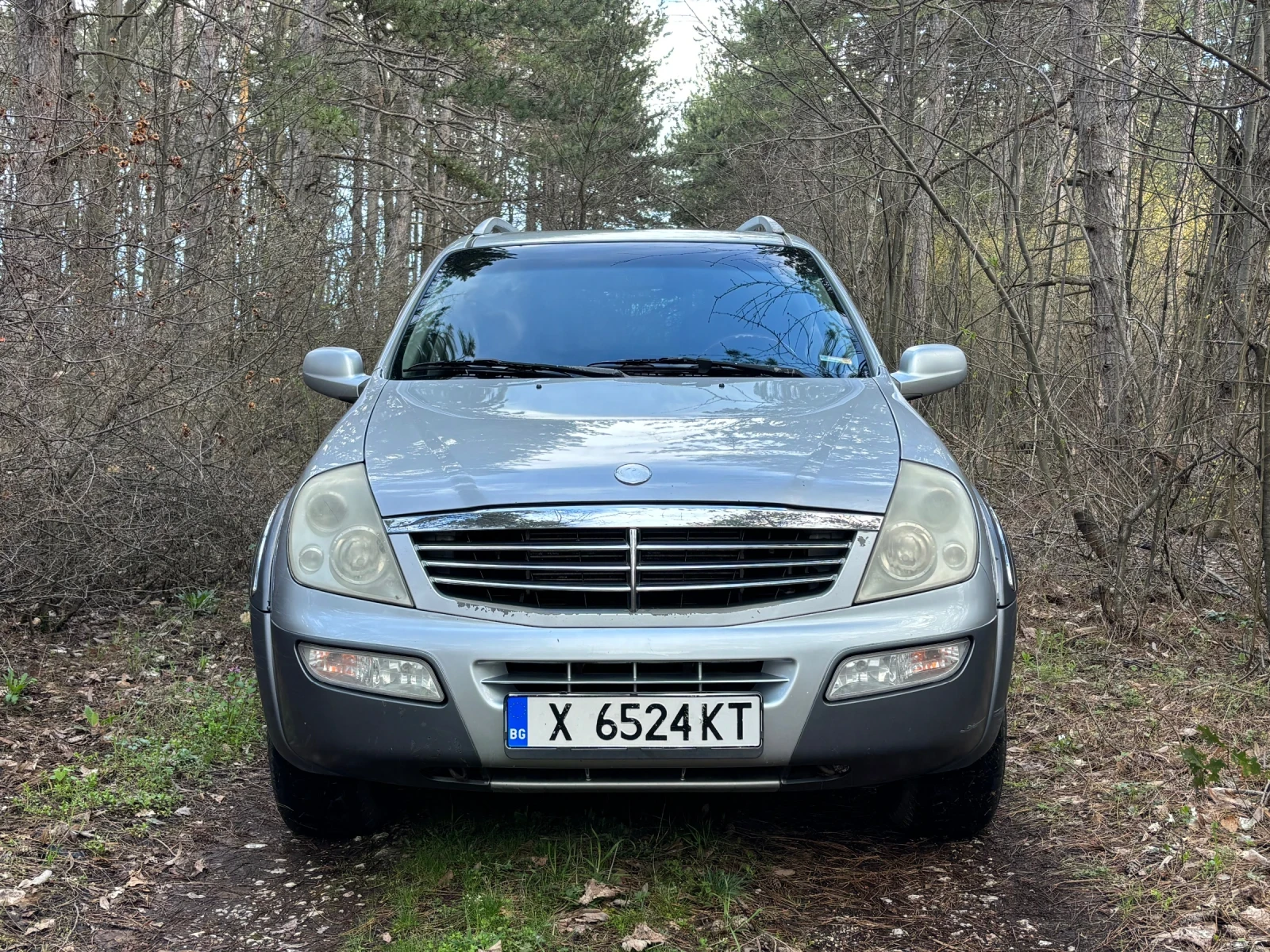 SsangYong Rexton 2.7 xdi | Mobile.bg � ����������� 2