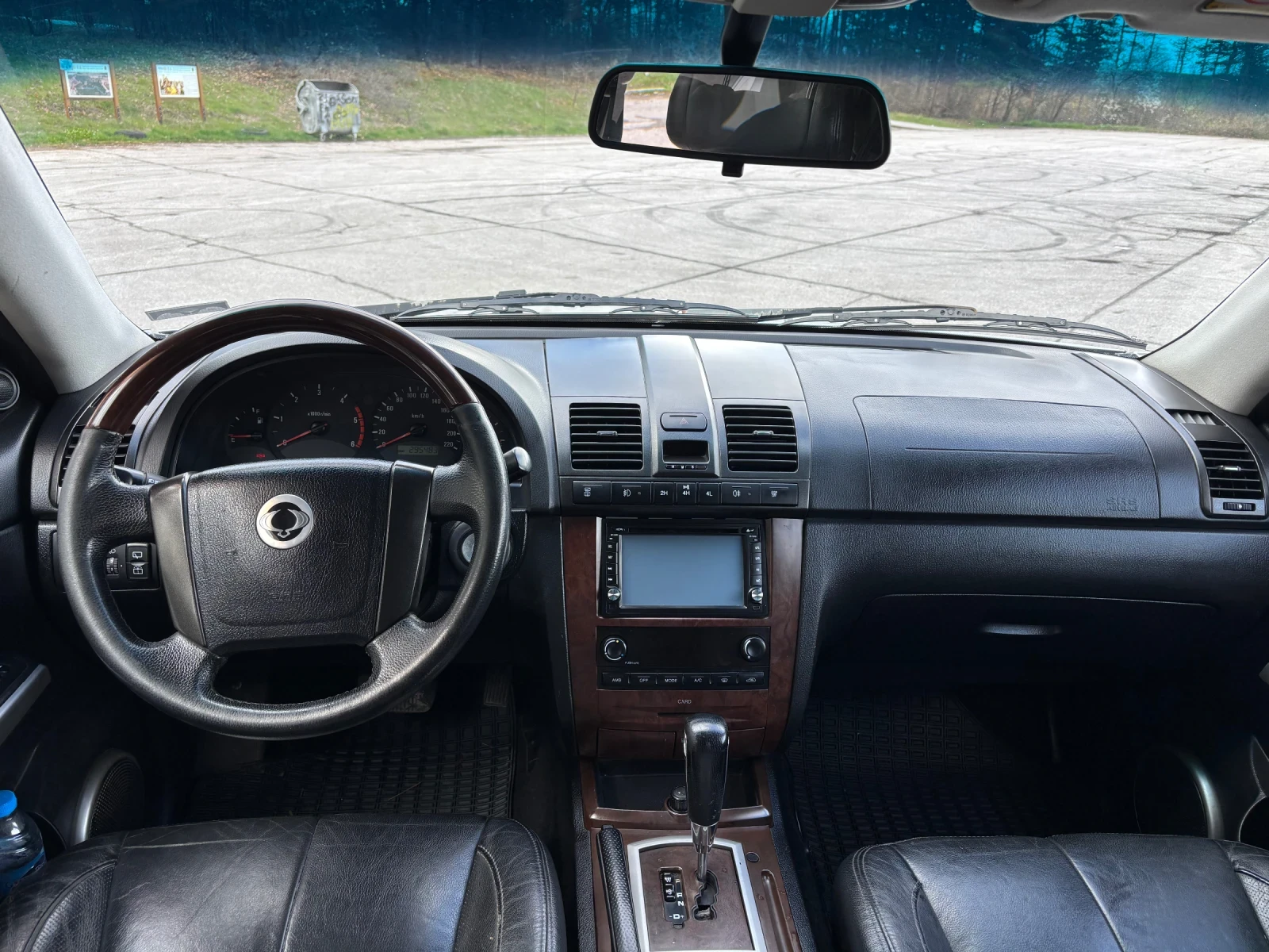 SsangYong Rexton 2.7 xdi | Mobile.bg � ����������� 11
