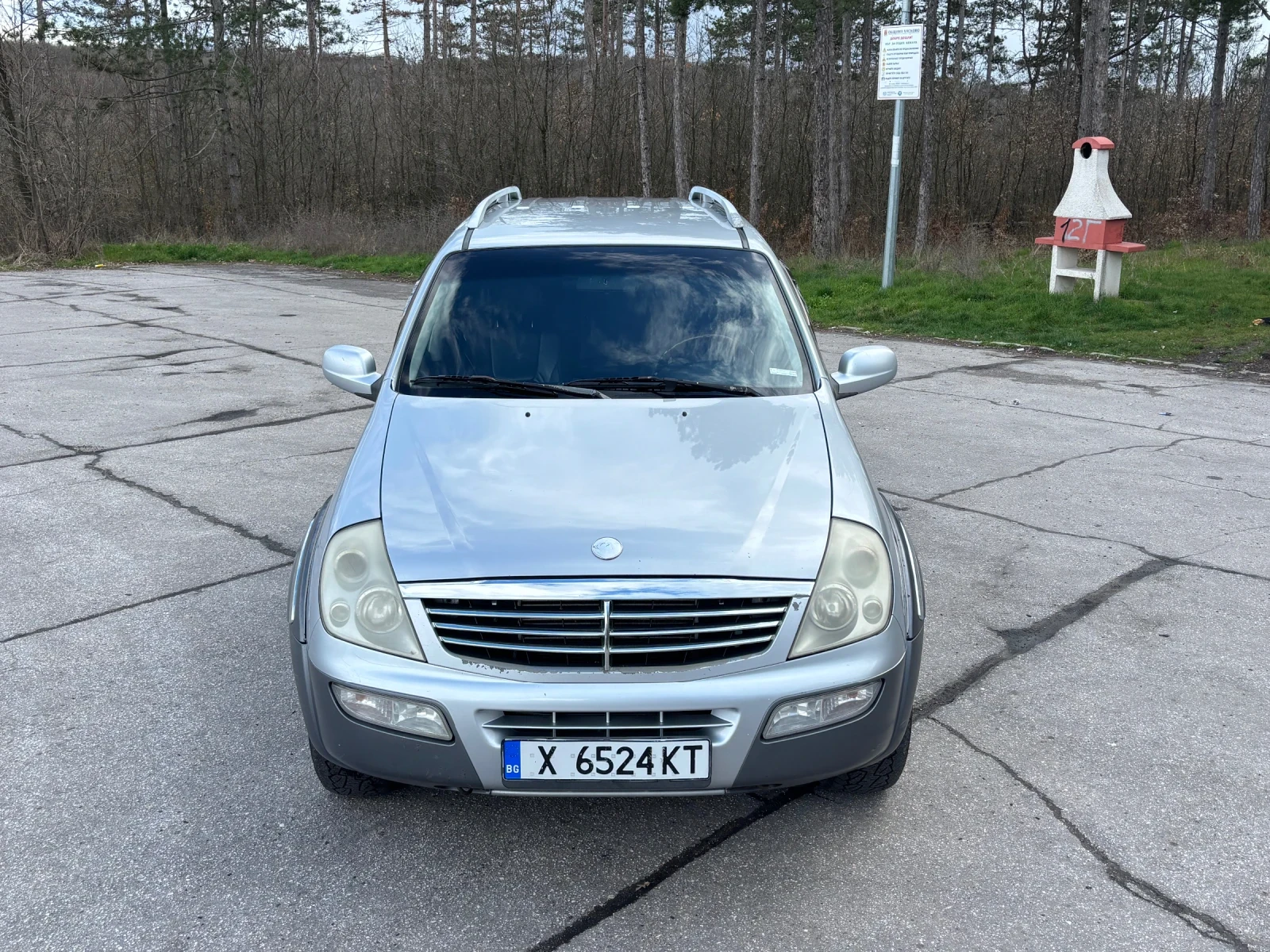 SsangYong Rexton 2.7 xdi | Mobile.bg � ����������� 8