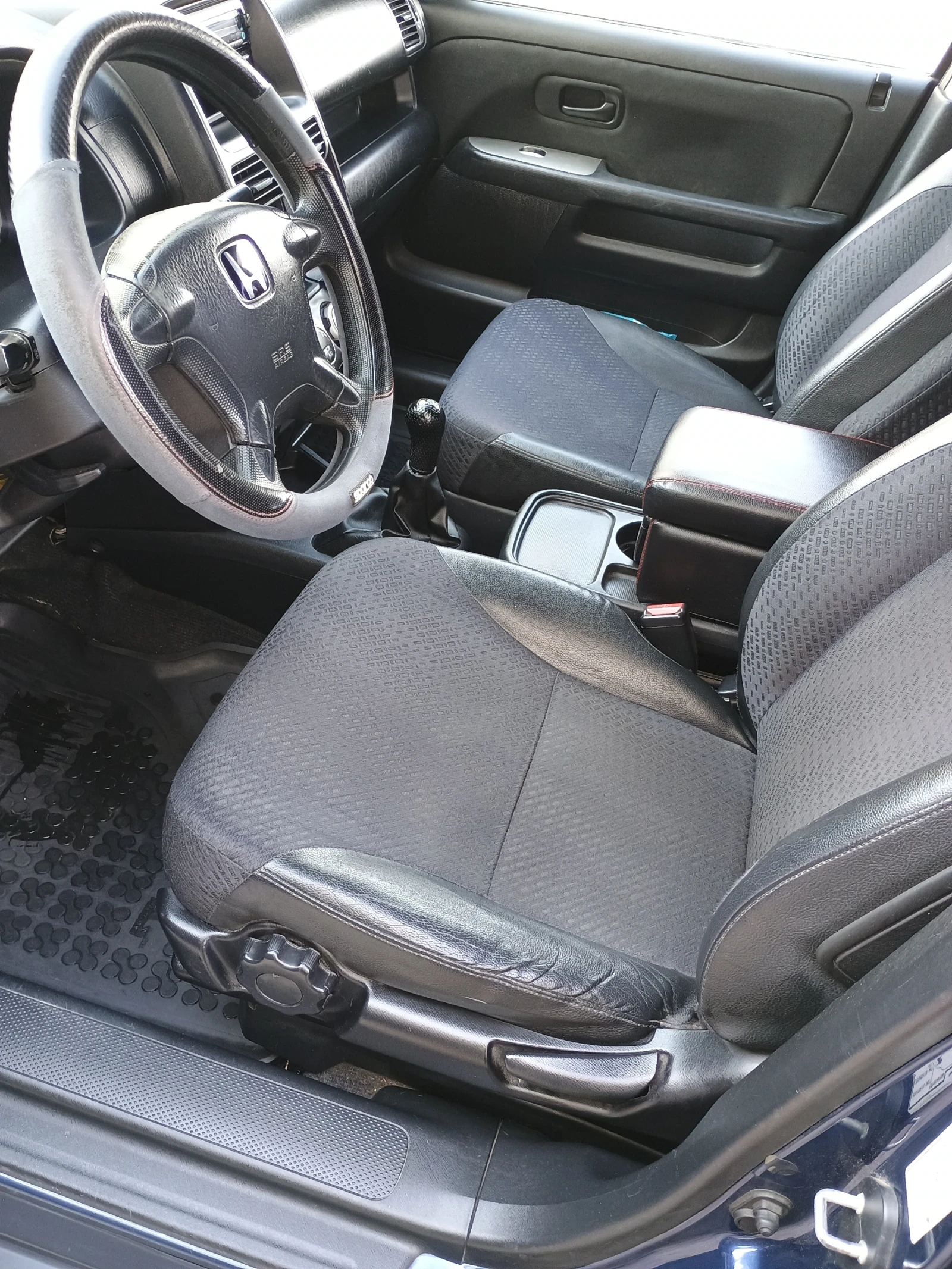 Honda Cr-v, снимка 8 - Автомобили и джипове - 54086911