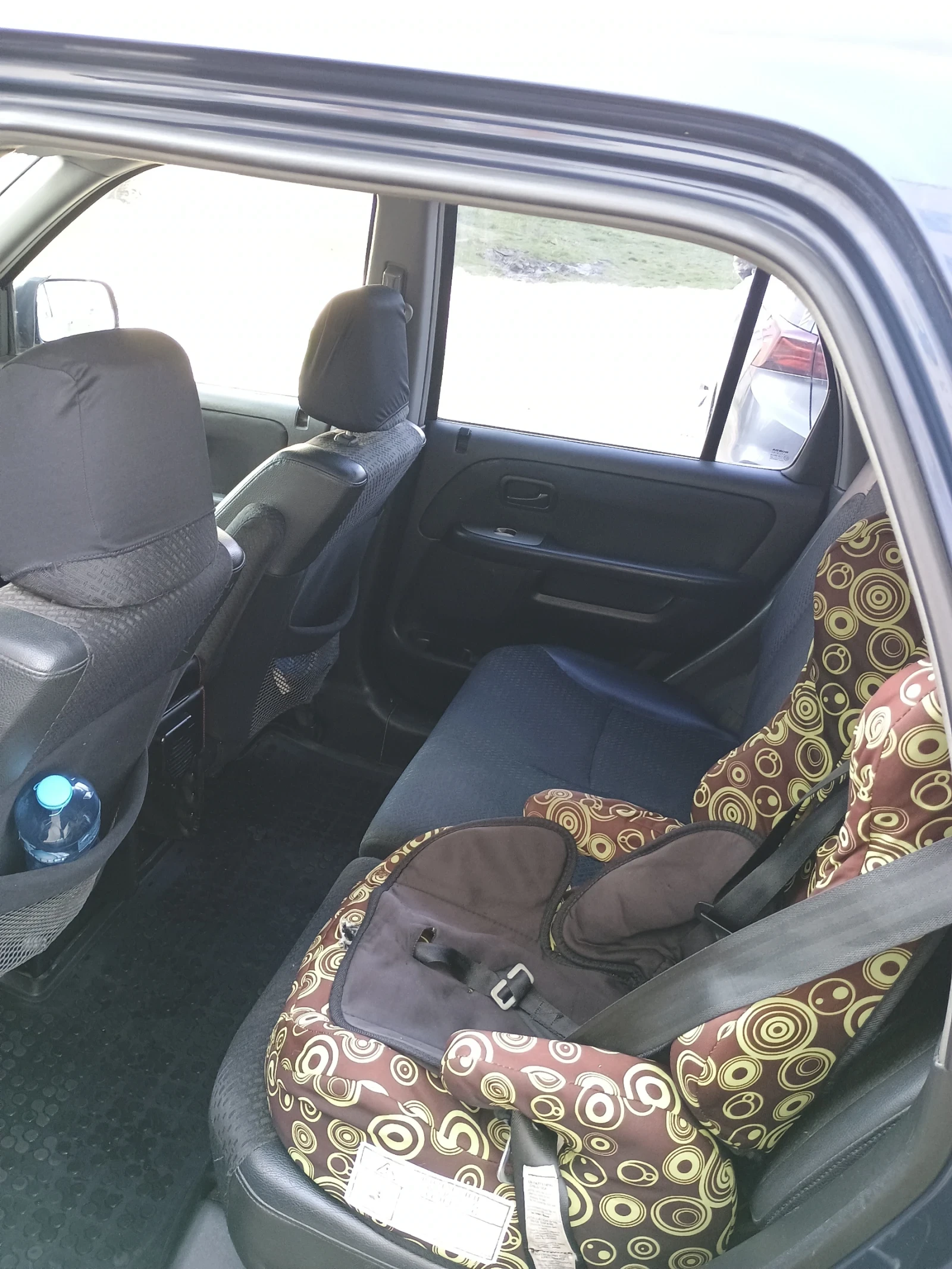 Honda Cr-v, снимка 6 - Автомобили и джипове - 54086911