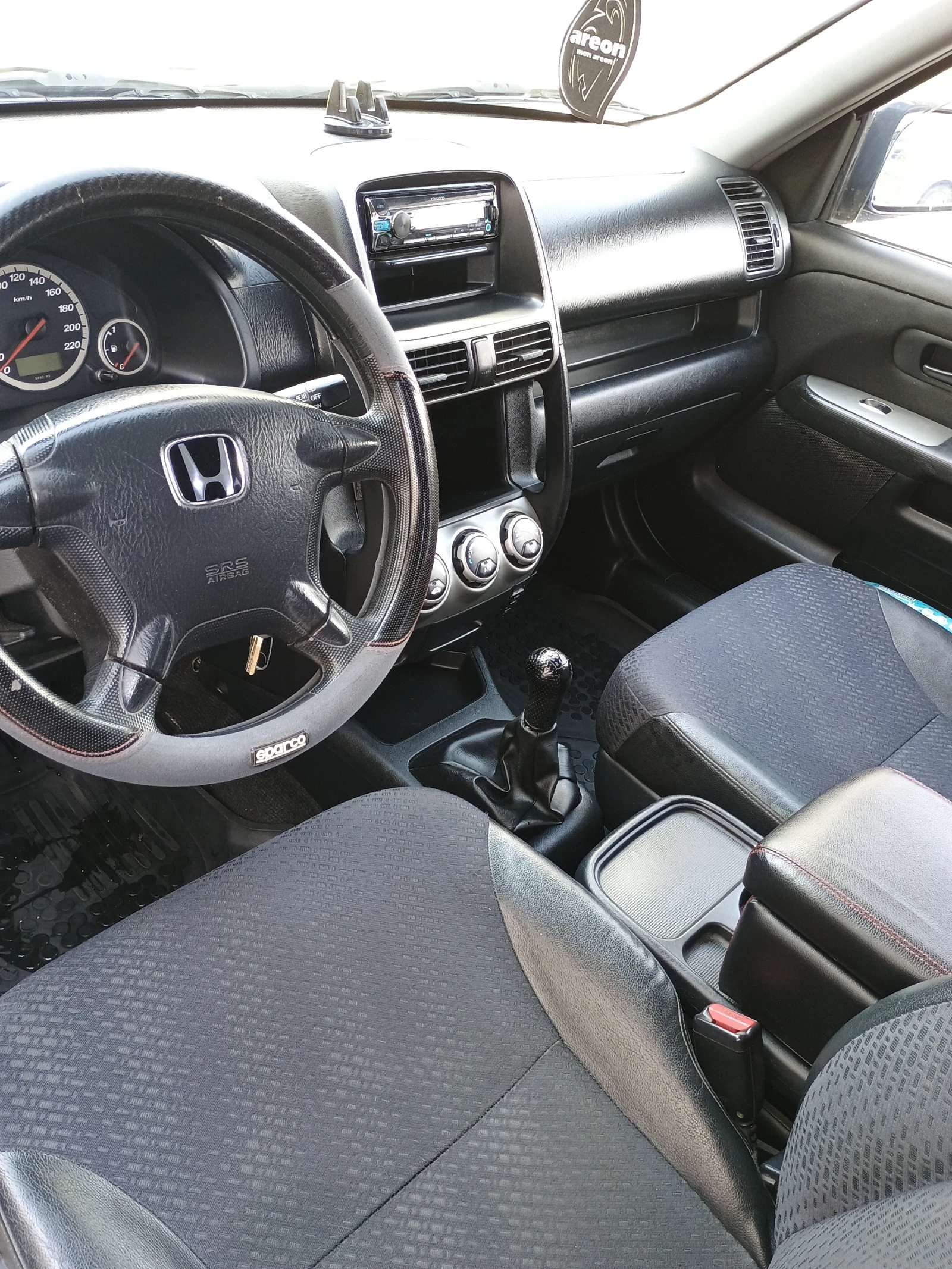 Honda Cr-v, снимка 7 - Автомобили и джипове - 54086911