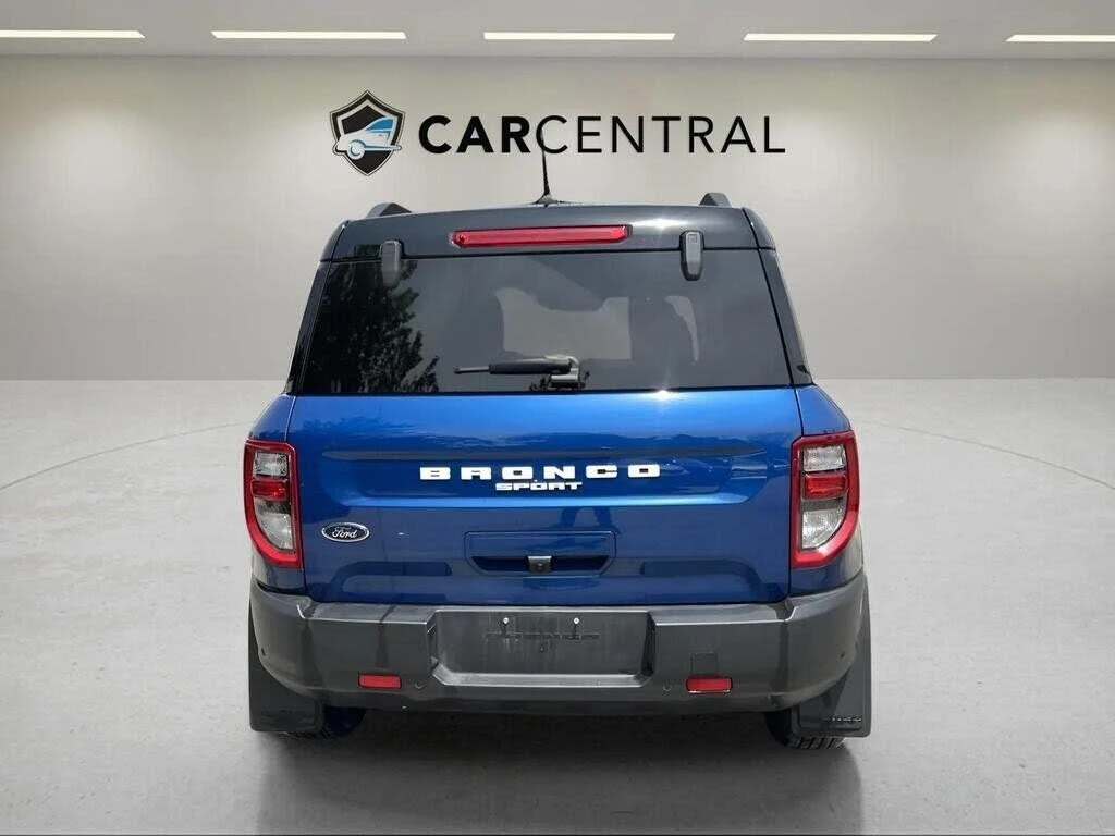 Ford Bronco Sport Outer Banks AWD* АвтоКредит* (Цена до БГ) , снимка 4 - Автомобили и джипове - 54098062