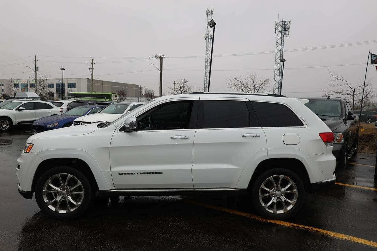 Jeep Grand cherokee Summit/���������/HARMAN KARDON/�������� | Mobile.bg � ����������� 3