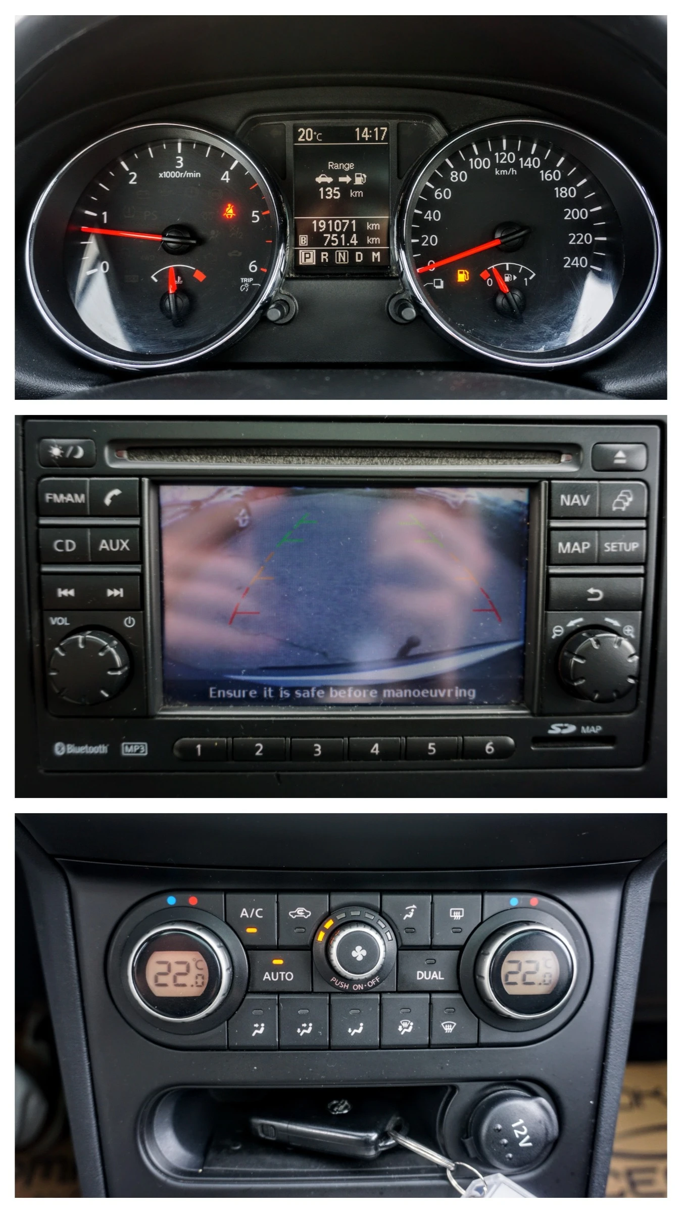 Nissan Qashqai + 2 2.0DCI TEKNA PANORAMIC | Mobile.bg � ����������� 13