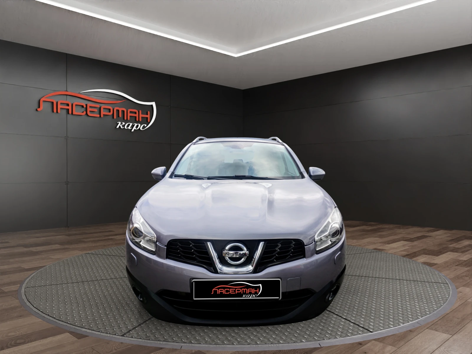 Nissan Qashqai + 2 2.0DCI TEKNA PANORAMIC, снимка 5 - Автомобили и джипове - 54269951