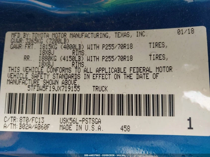 Toyota Tundra 5.7l Sr5 5.7L V8 | Mobile.bg � ����������� 9