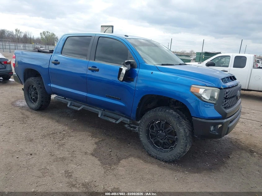 Toyota Tundra 5.7l Sr5 5.7L V8
