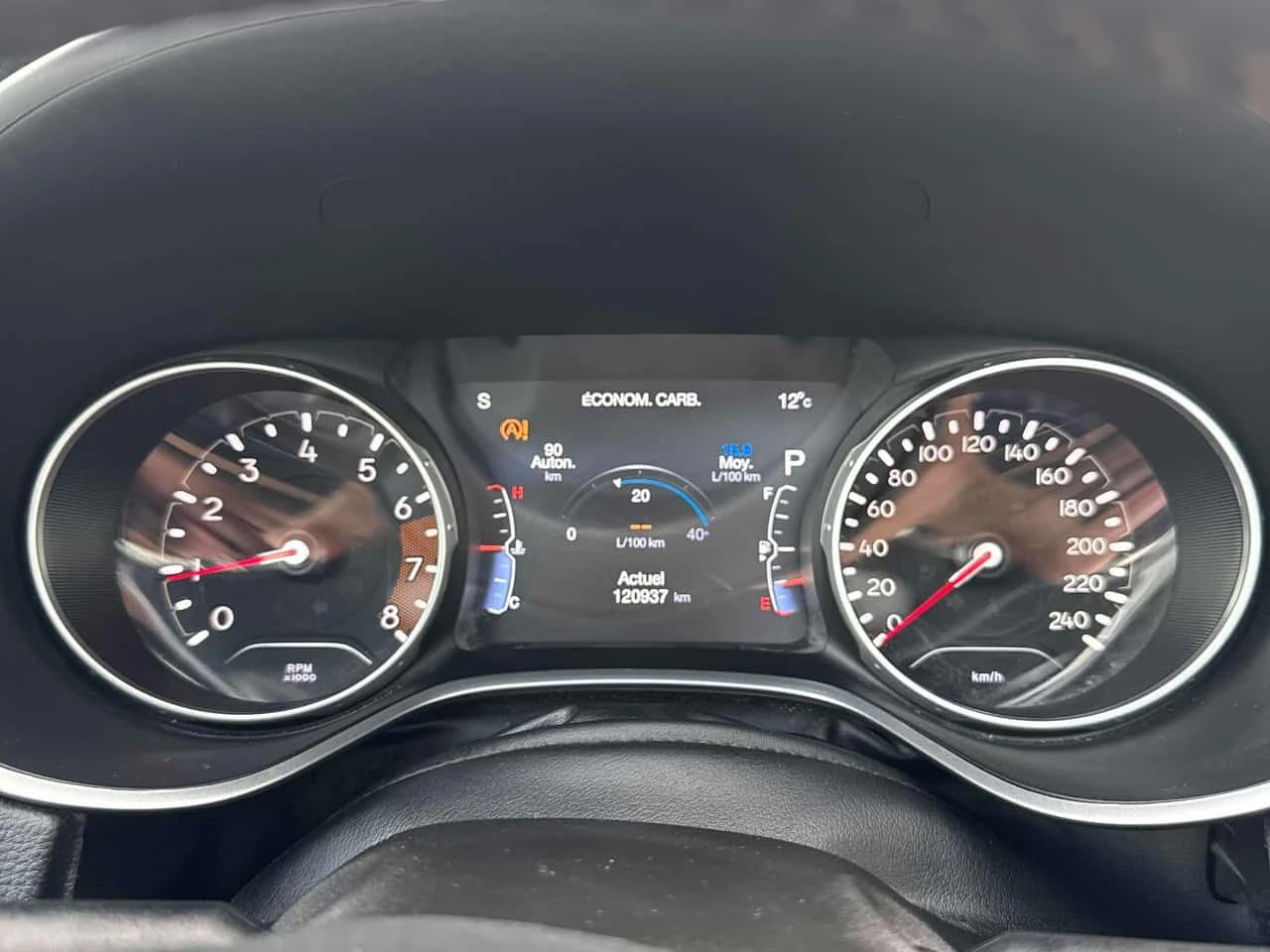Jeep Compass * Limited * CARFAX * ��� ������������ ������ | Mobile.bg � ����������� 8